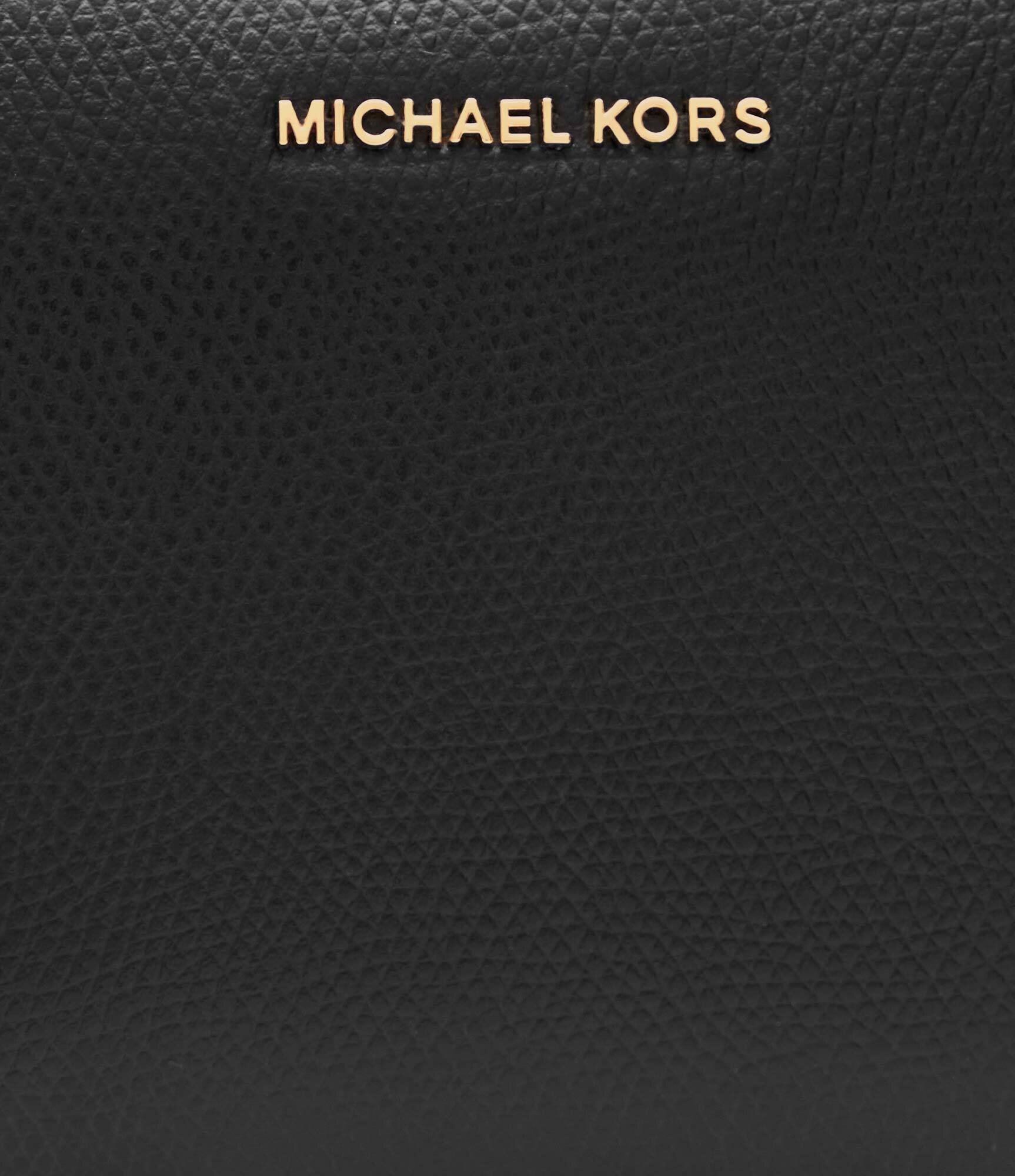 Michael Kors De piele portofel Jet Set Travel