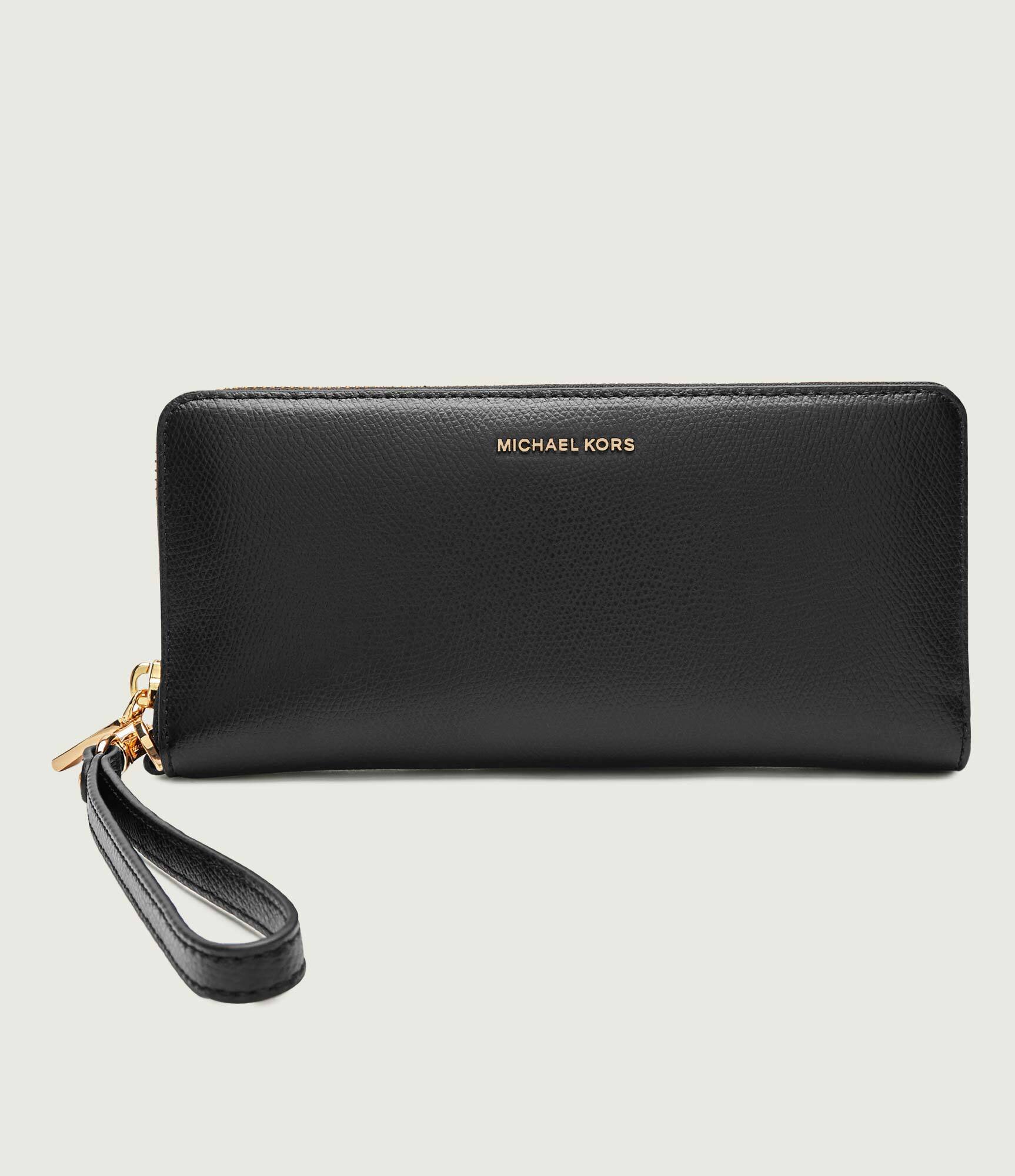 Michael Kors De piele portofel Jet Set Travel