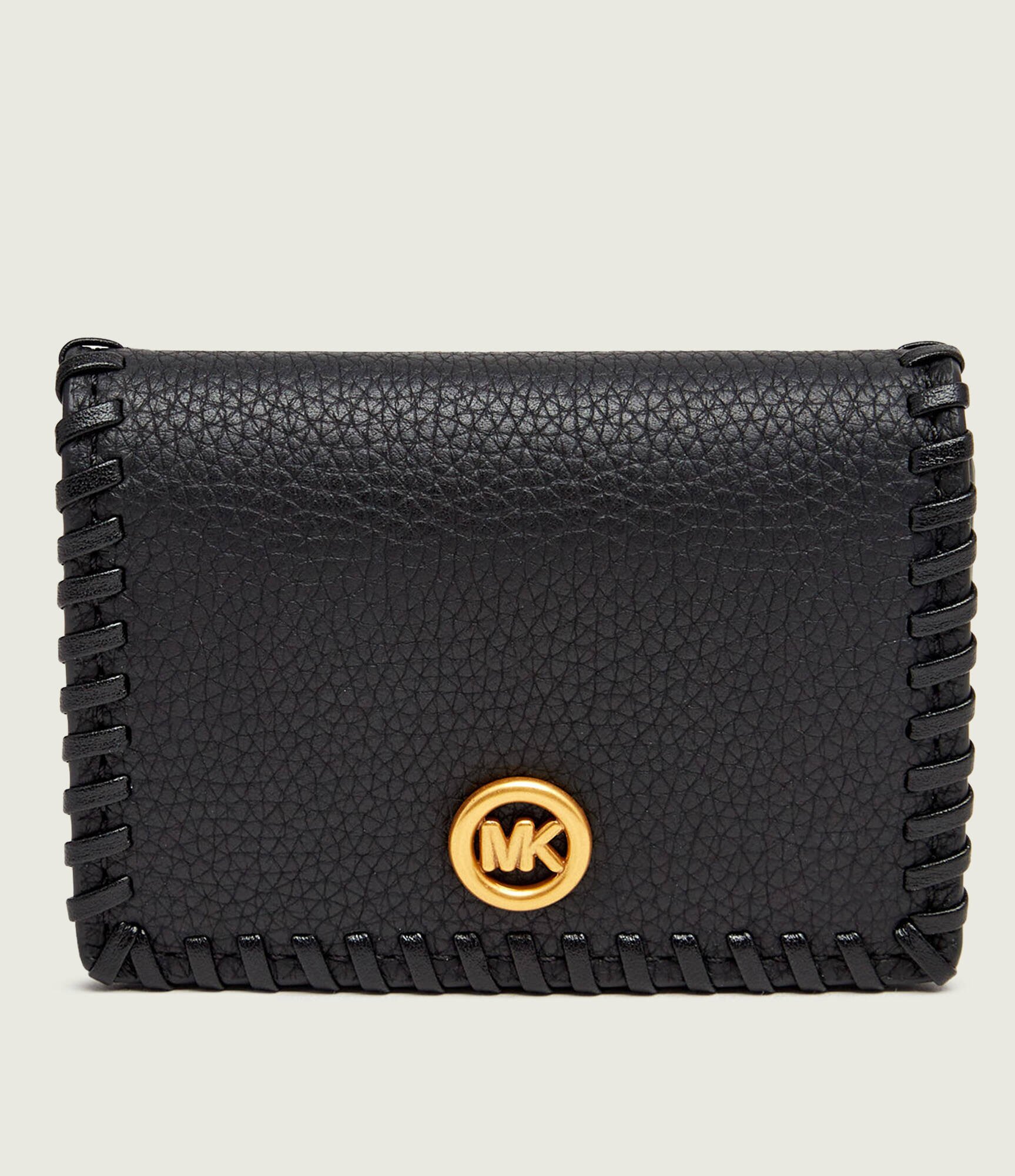 Michael Kors De piele portofel Pop Charm