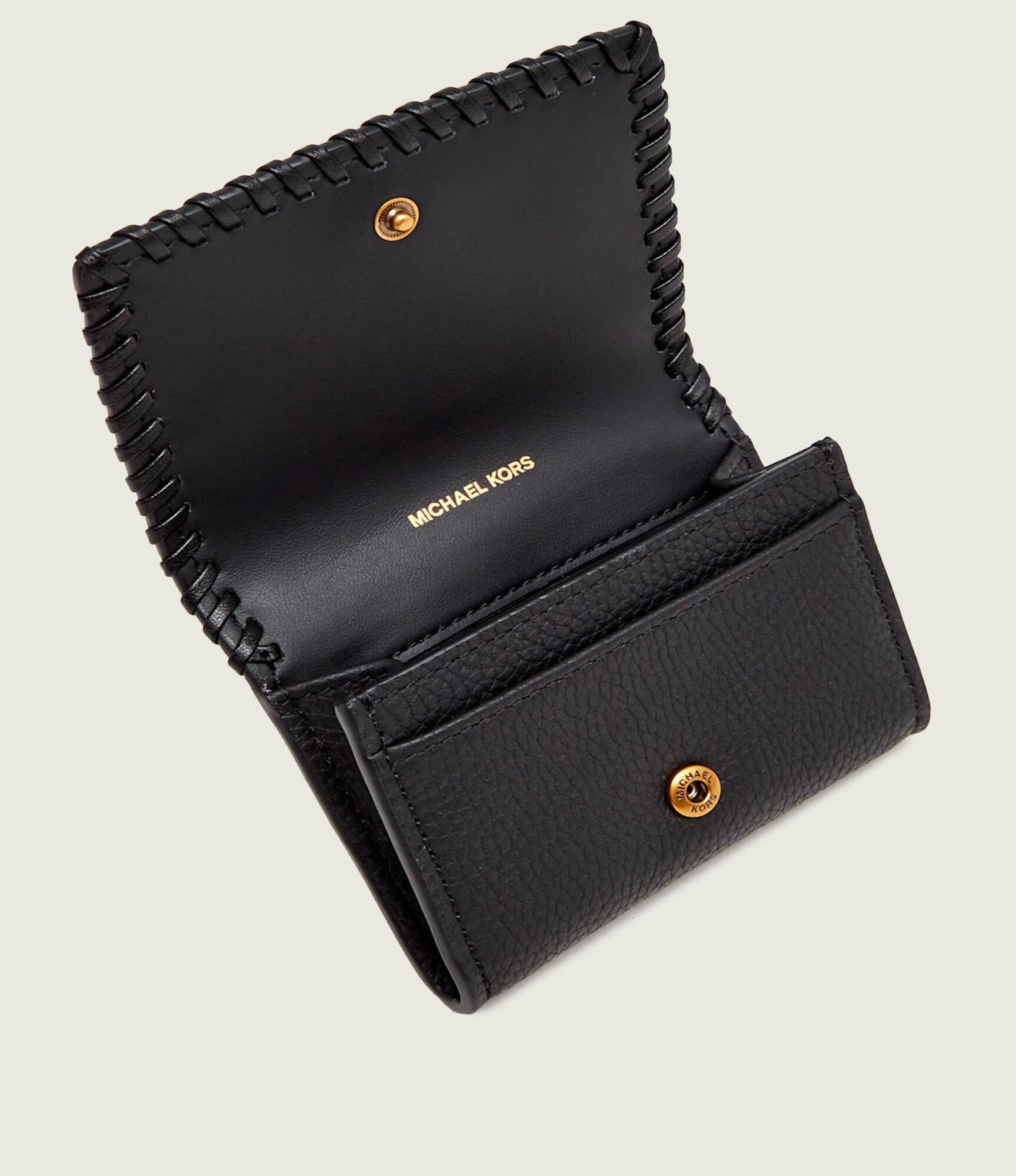 Michael Kors De piele portofel Pop Charm