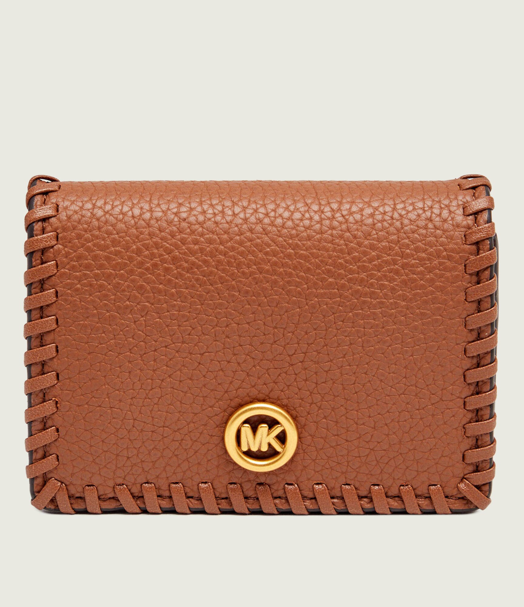 Michael Kors De piele portofel Pop Charm