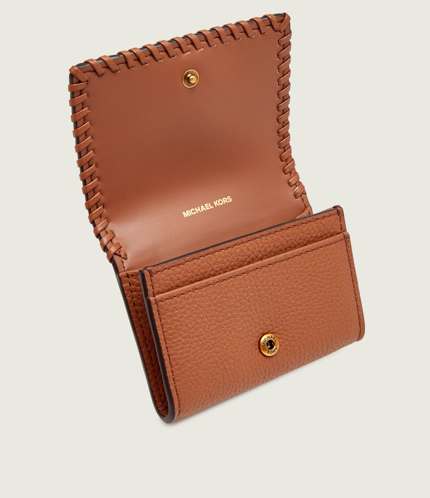 Michael Kors De piele portofel Pop Charm