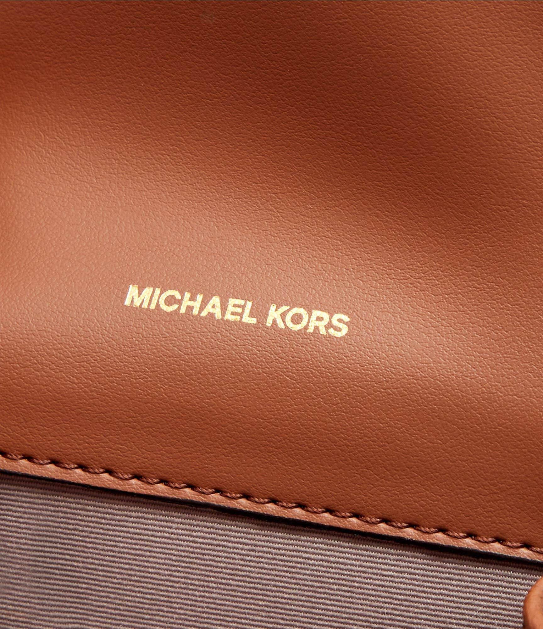 Michael Kors De piele portofel Pop Charm
