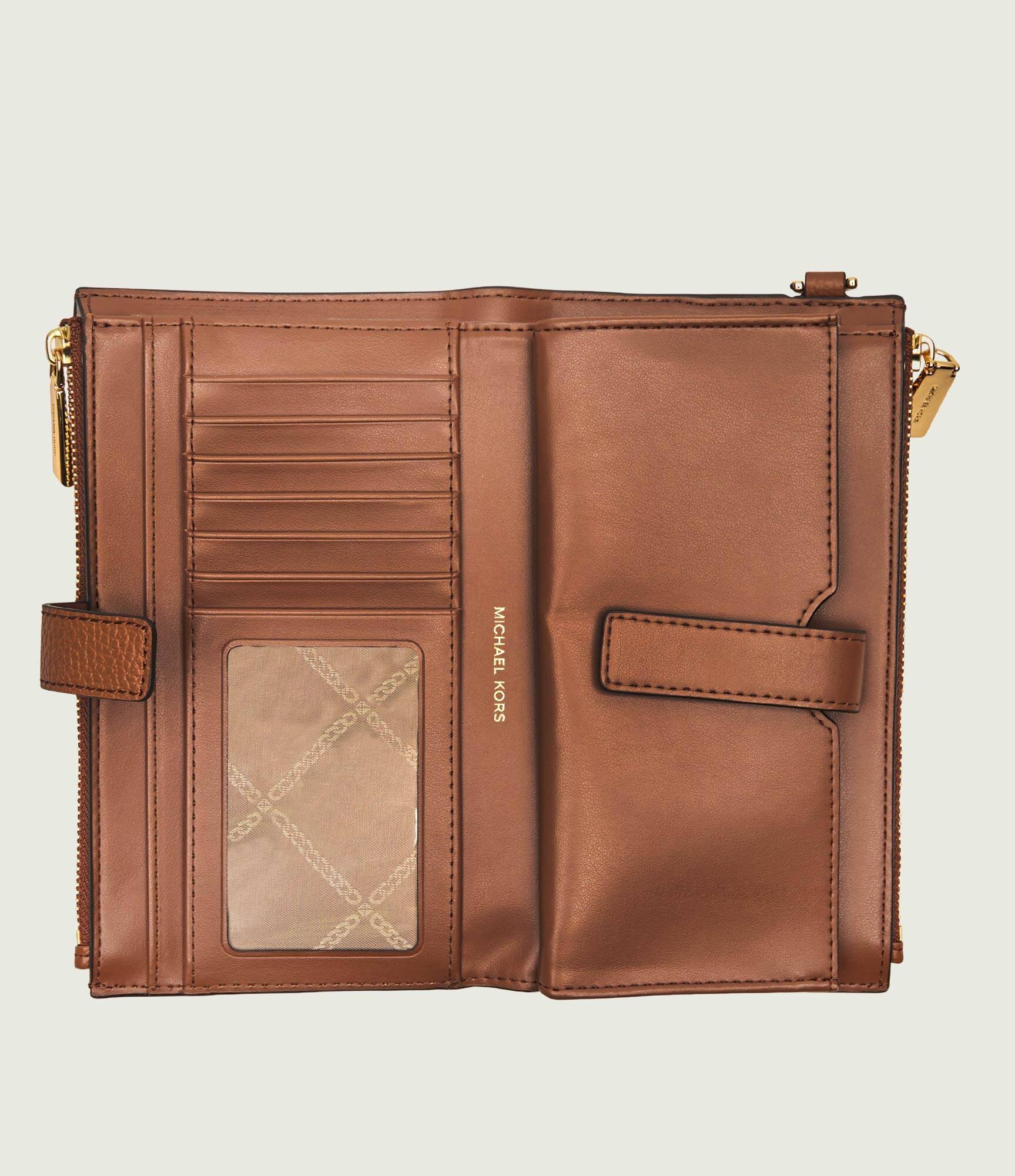 Michael Kors De piele portofel Wristlets
