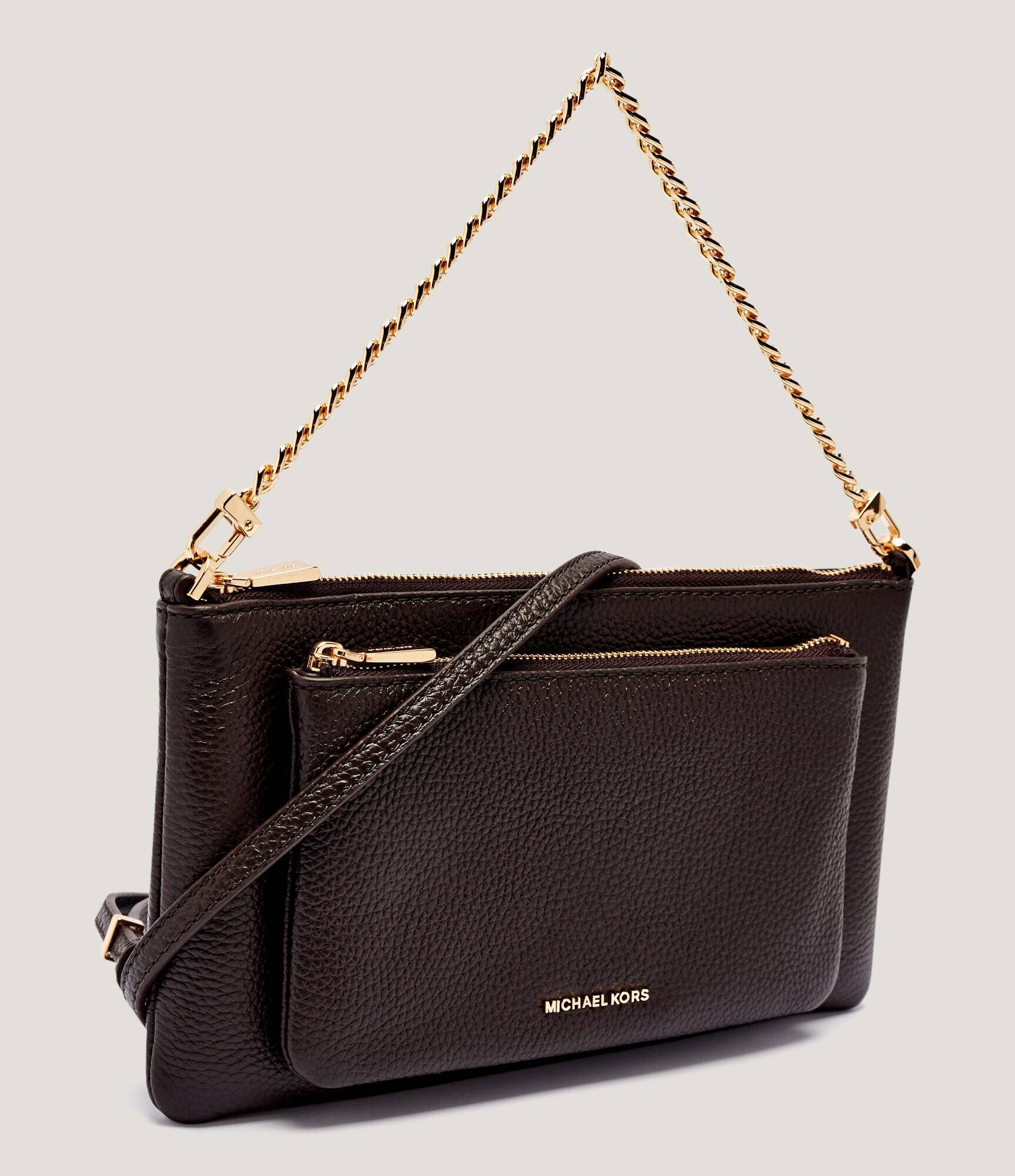 Michael Kors De piele poșetă plic Jet Set