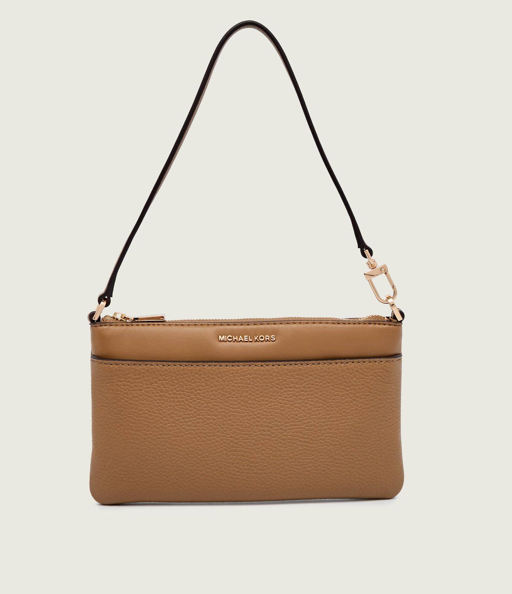 Michael Kors De piele poșetă plic Jet Set