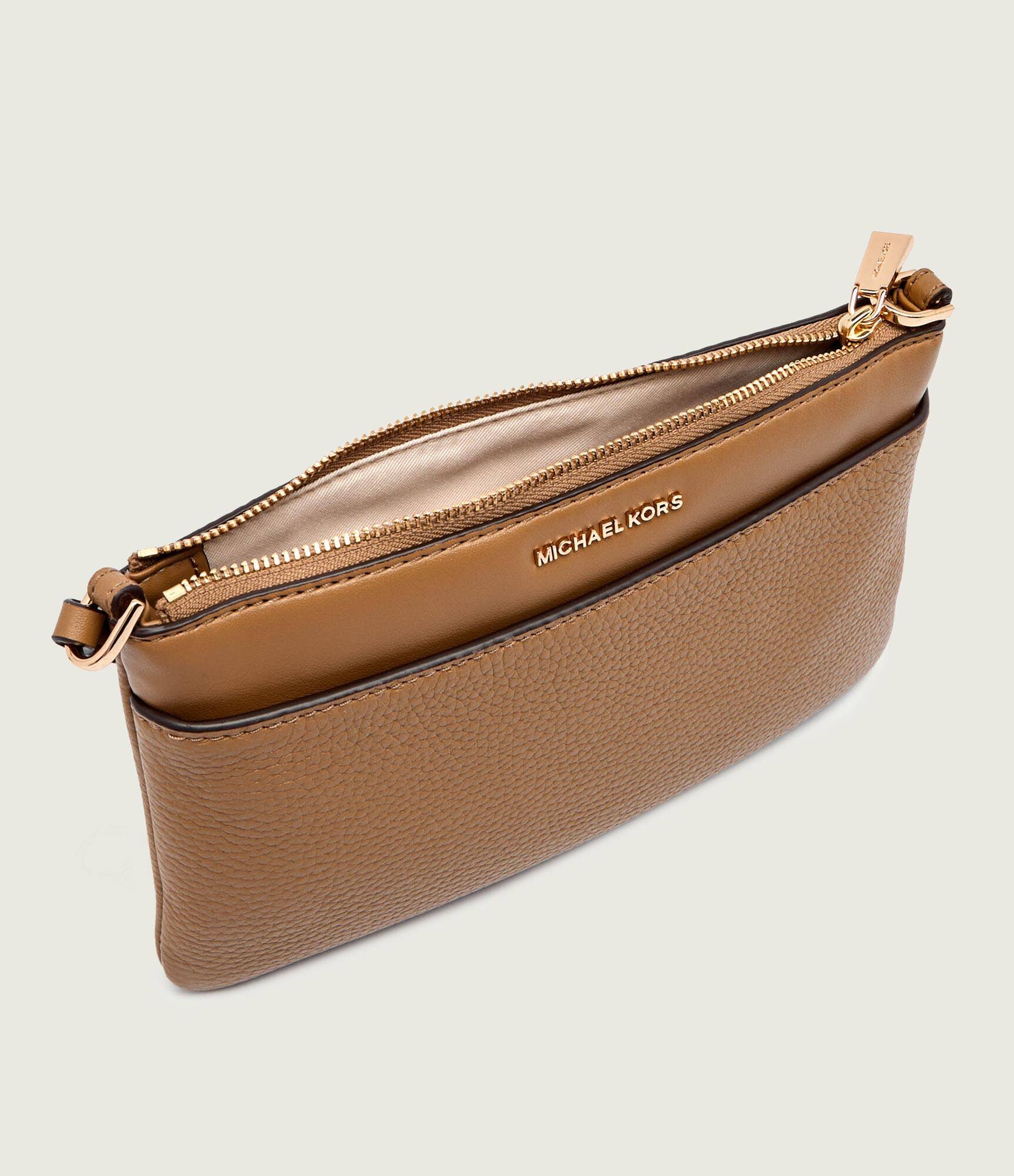 Michael Kors De piele poșetă plic Jet Set