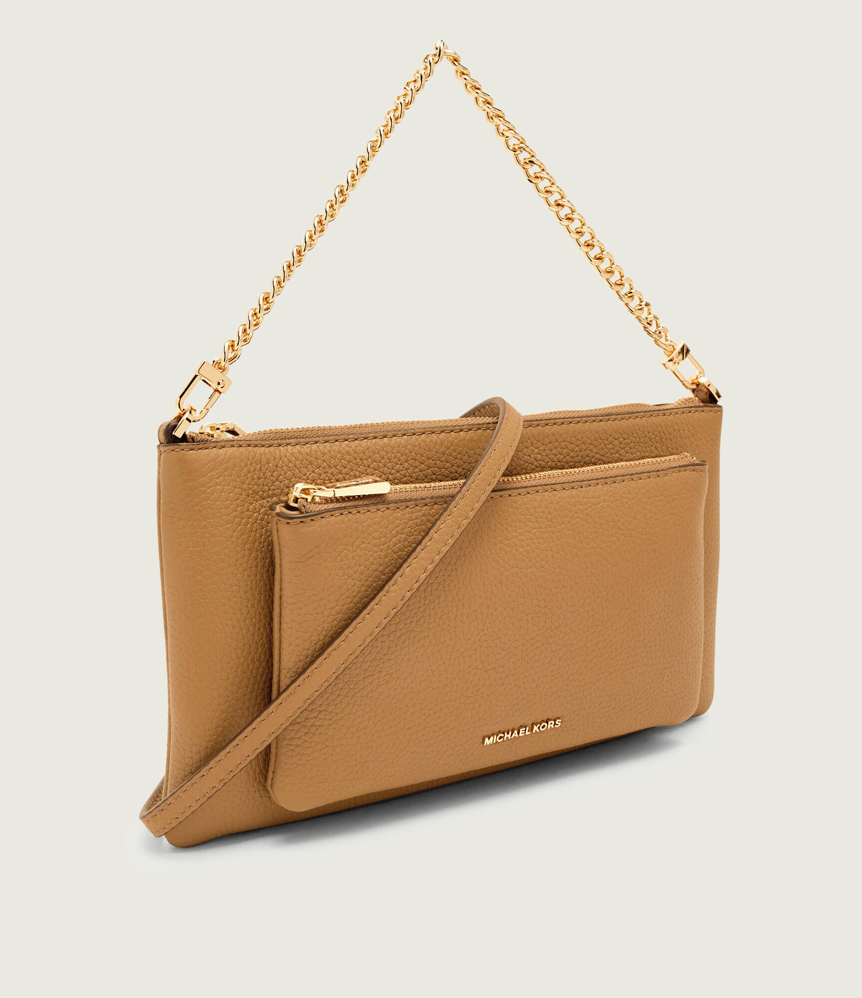 Michael Kors De piele poșetă plic Jet Set