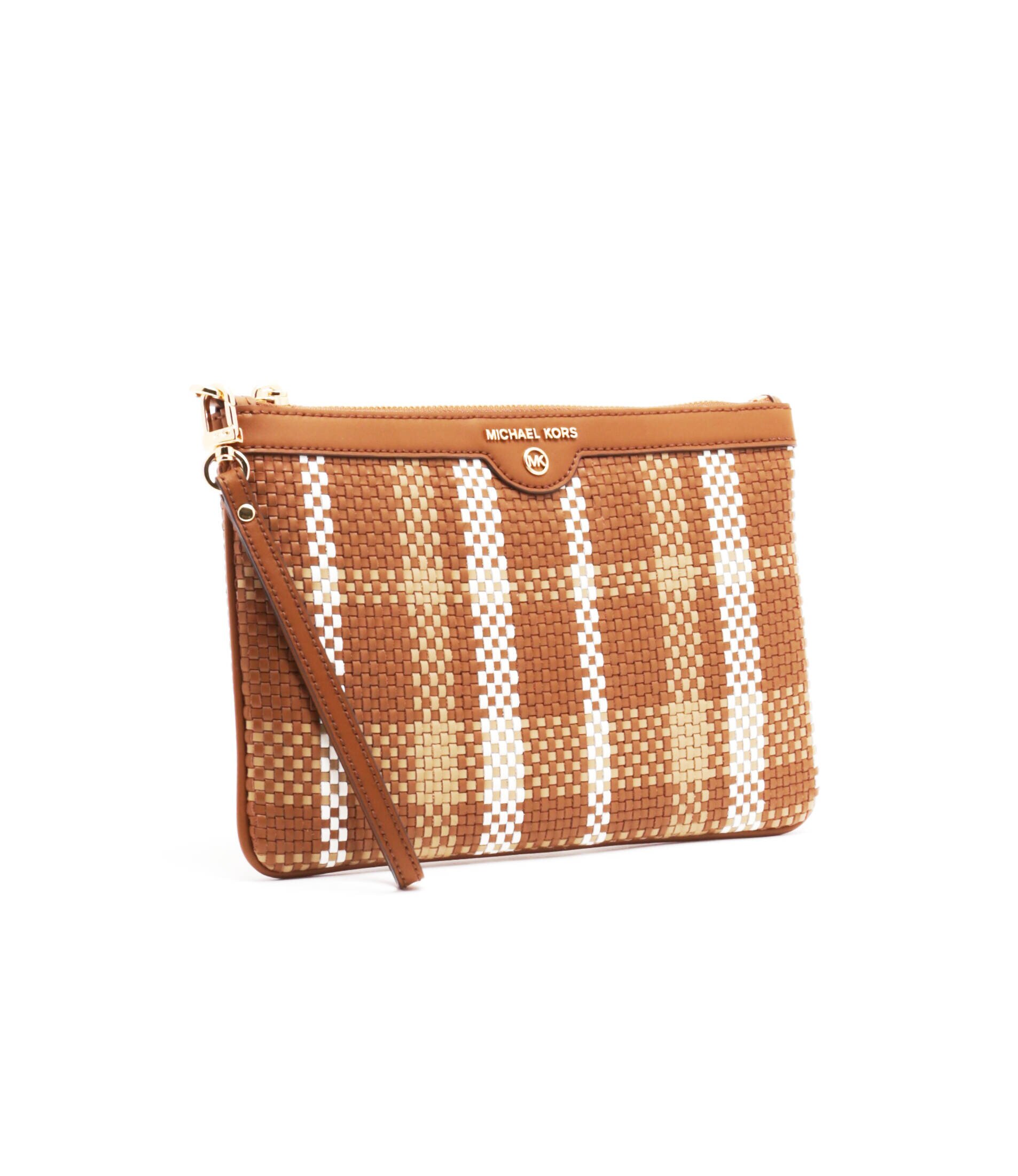 Michael Kors De piele poșetă plic Jet Set Charm