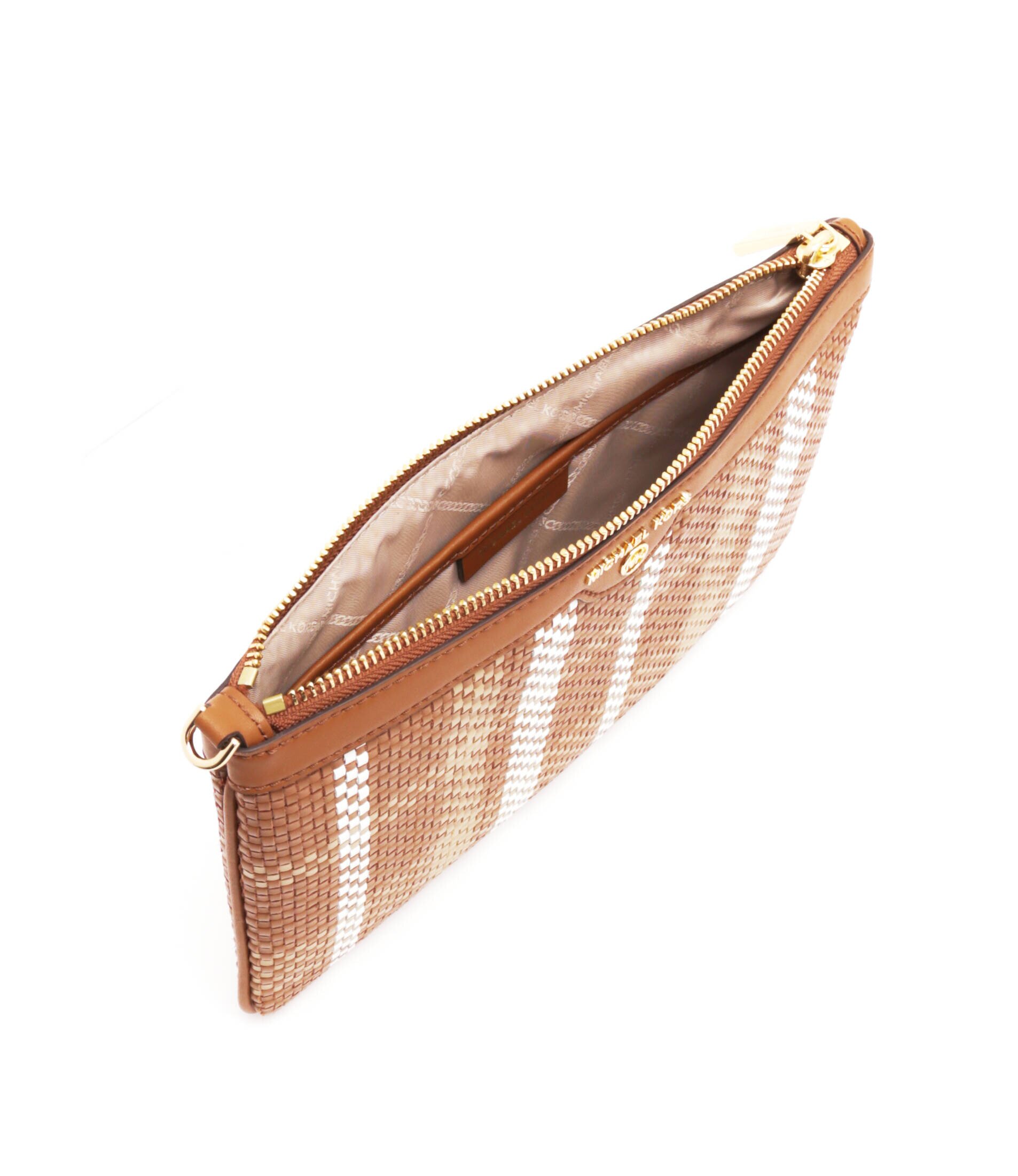 Michael Kors De piele poșetă plic Jet Set Charm
