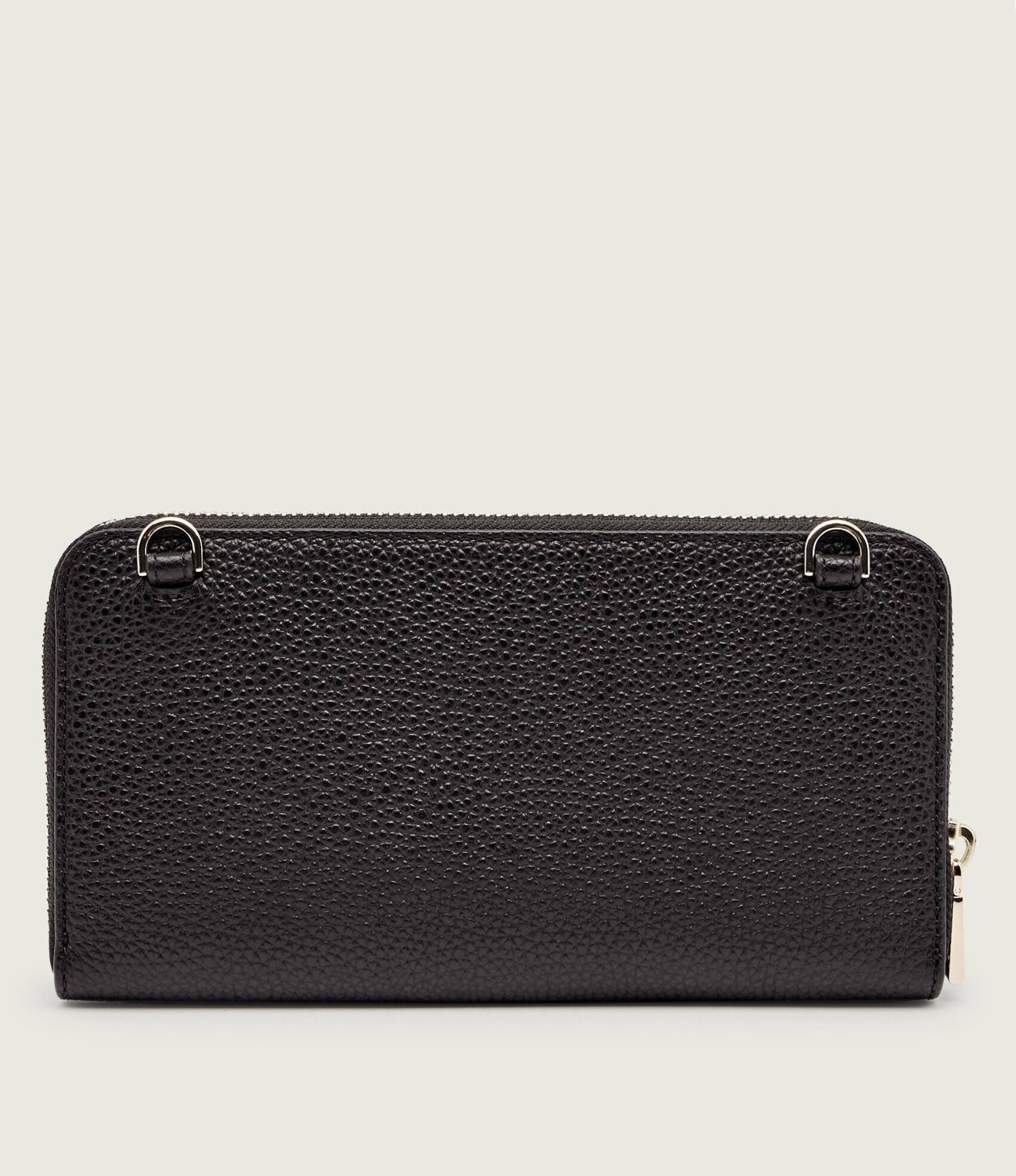 Michael Kors De piele poșetă plic/portofel Jet Set