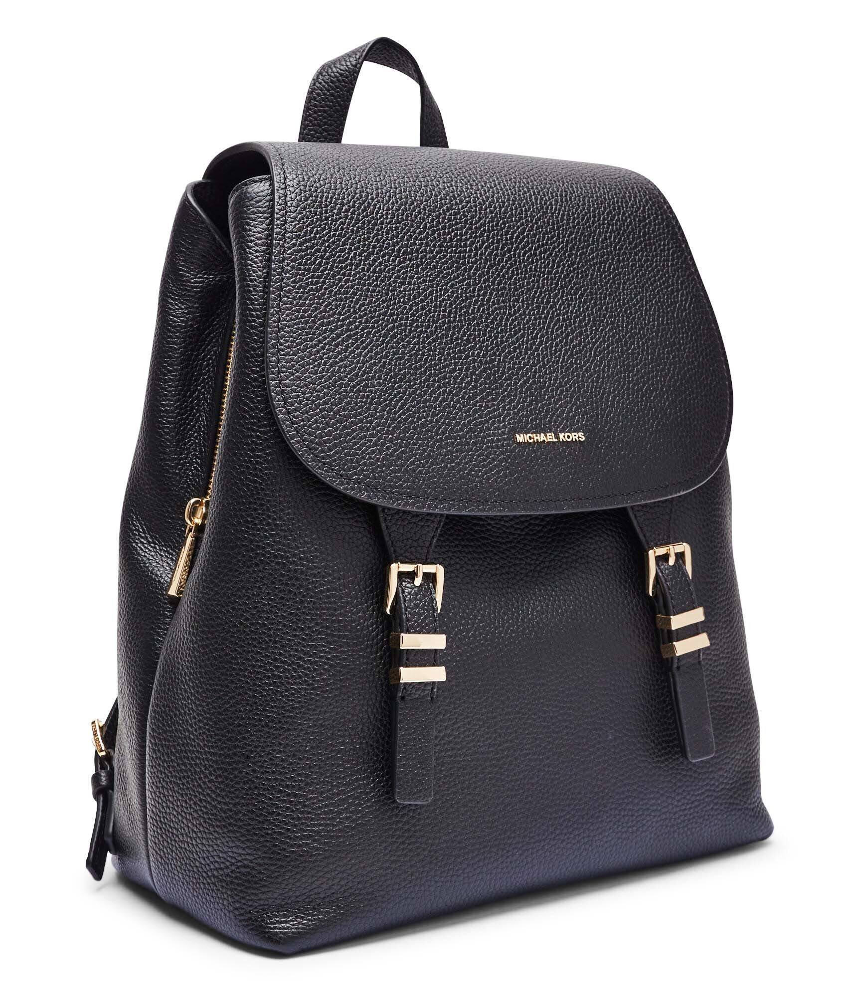 Michael Kors De piele rucsac Quinn