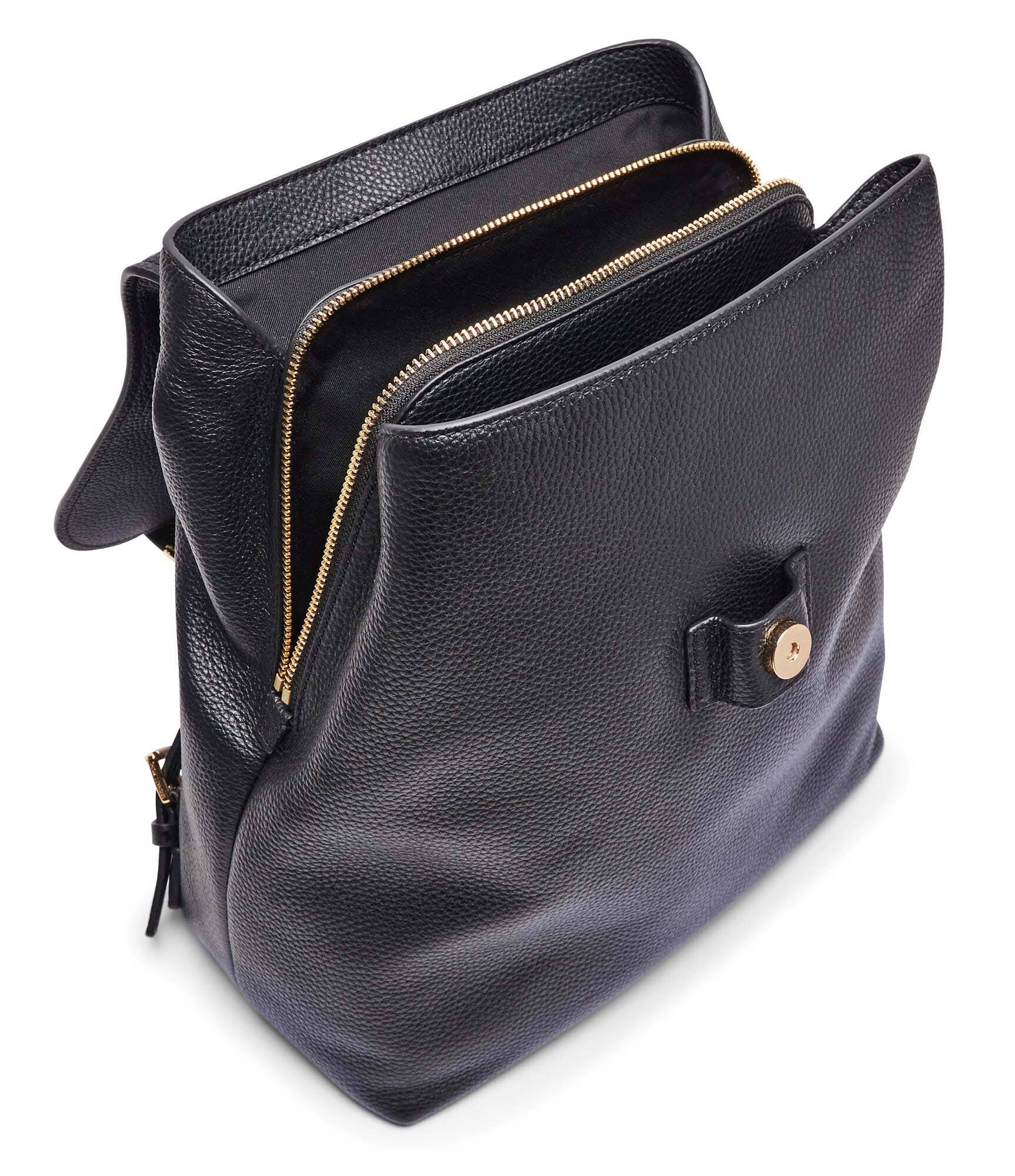Michael Kors De piele rucsac Quinn