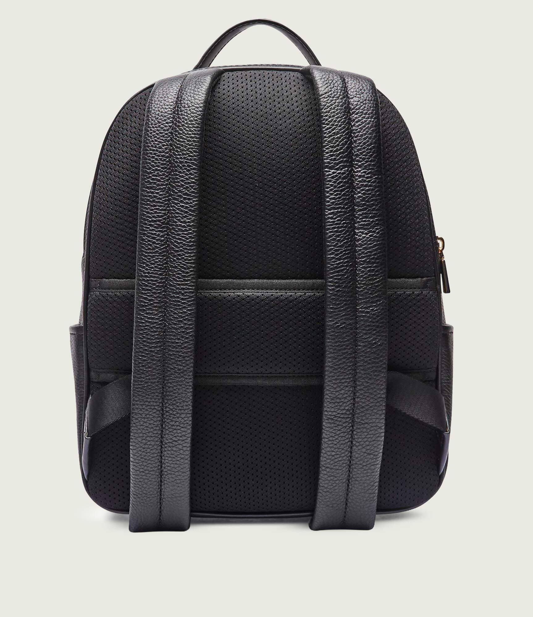 Michael Kors De piele rucsac SABLE