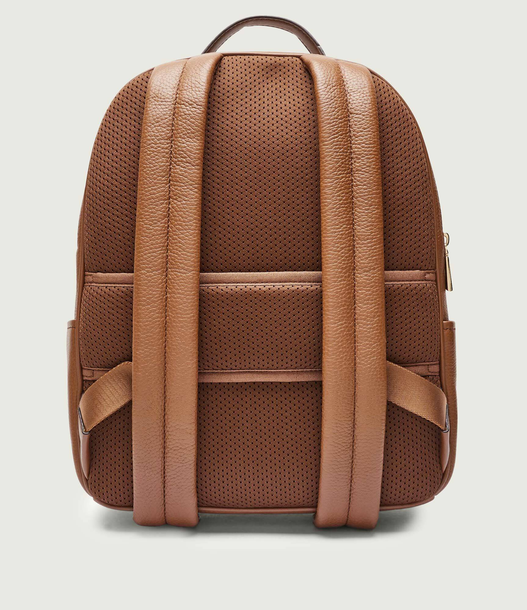 Michael Kors De piele rucsac SABLE
