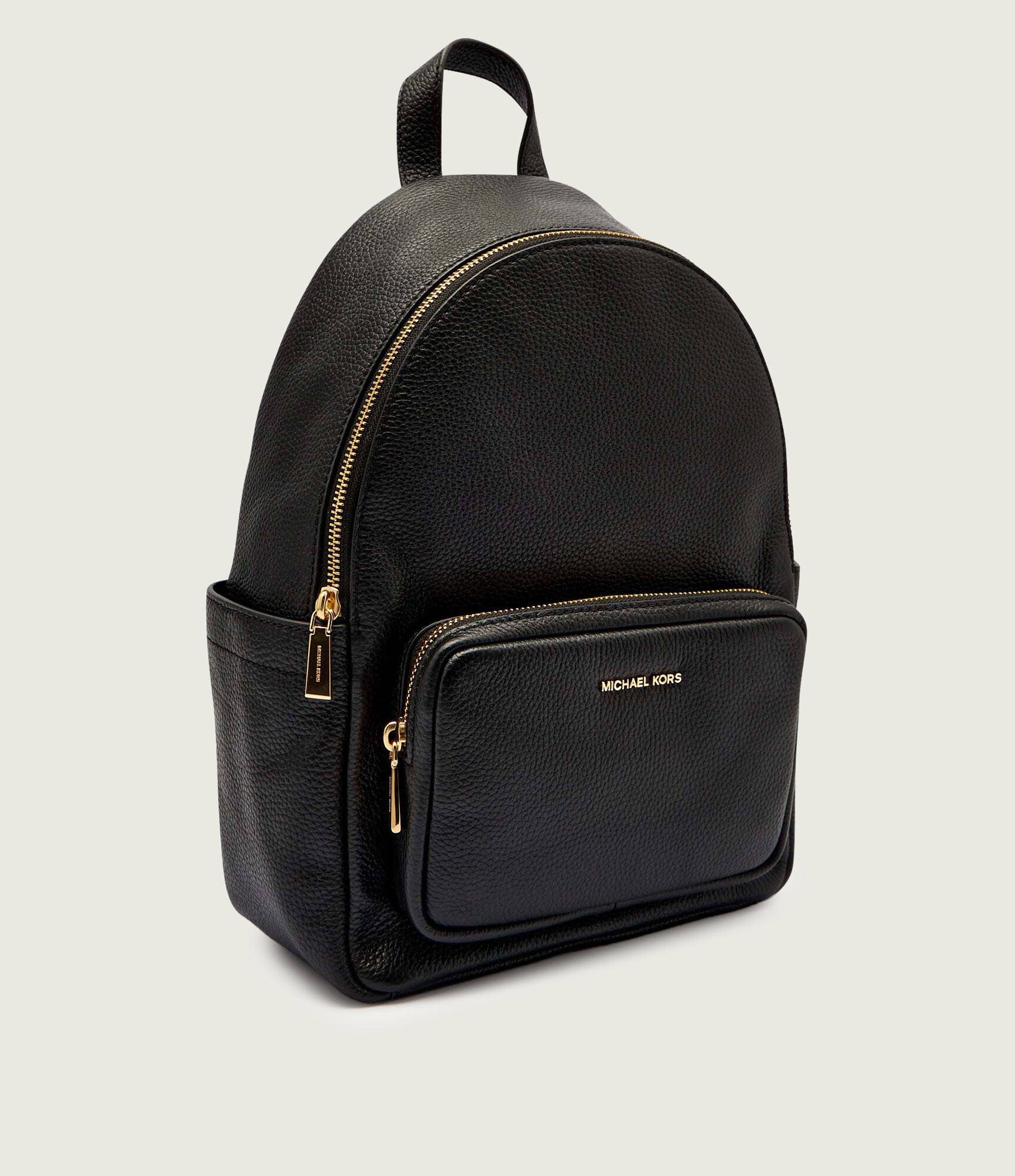 Michael Kors De piele rucsac TANNER