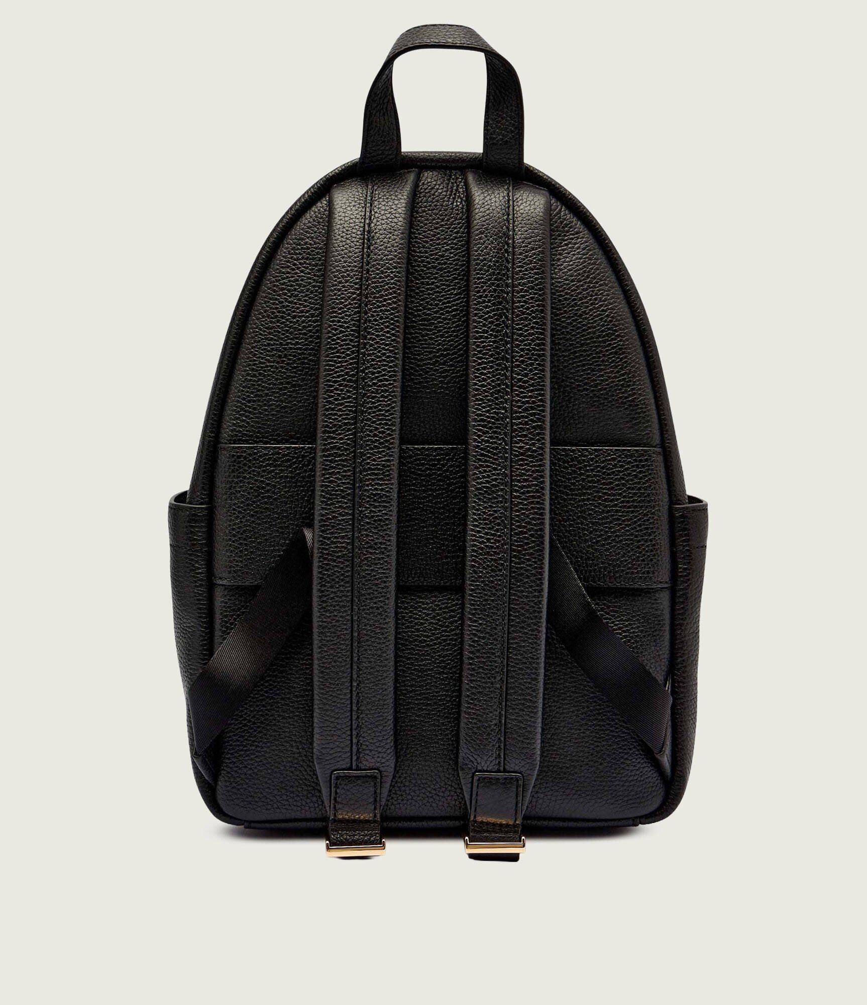 Michael Kors De piele rucsac TANNER