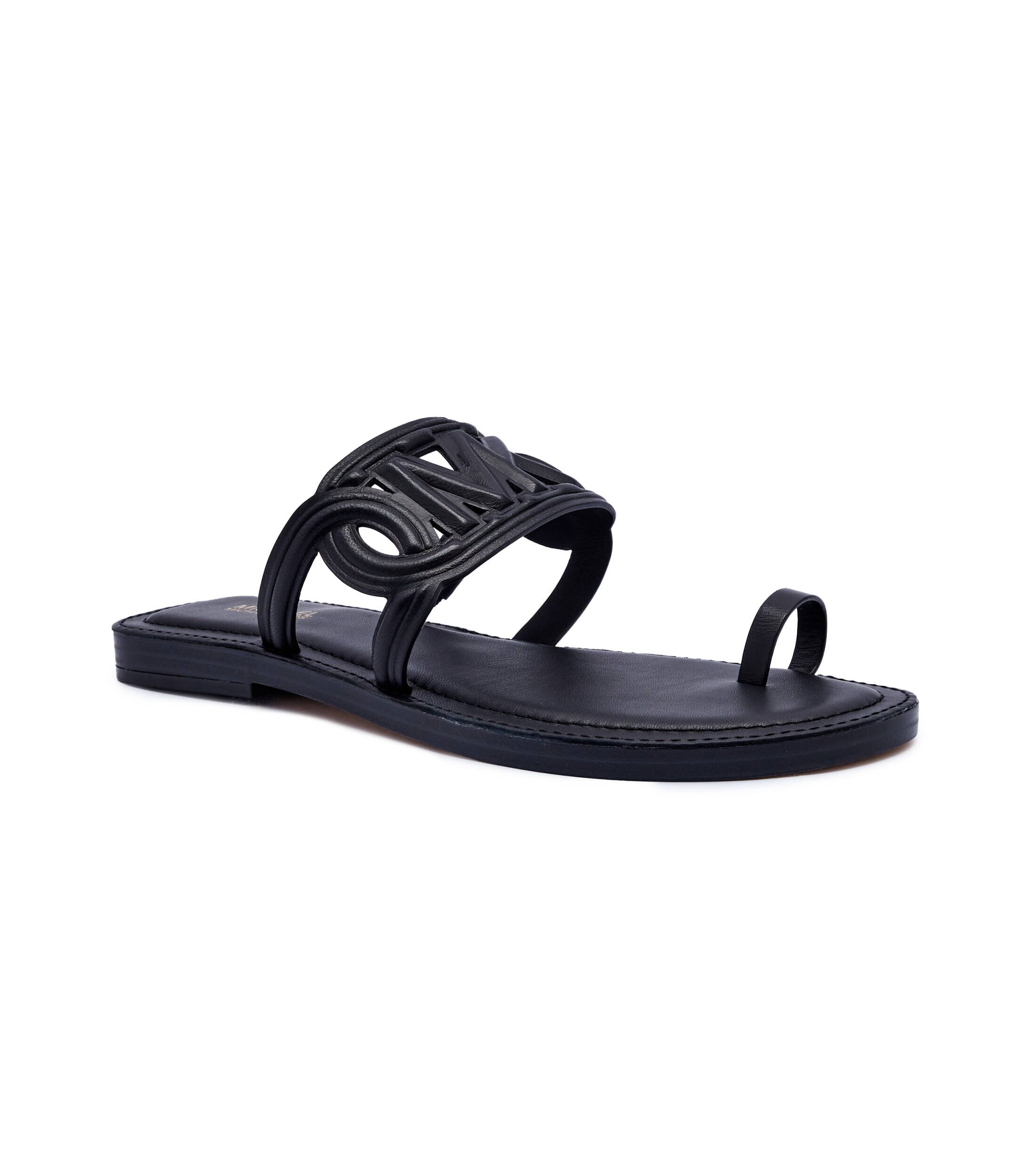 Michael Kors De piele șlapi