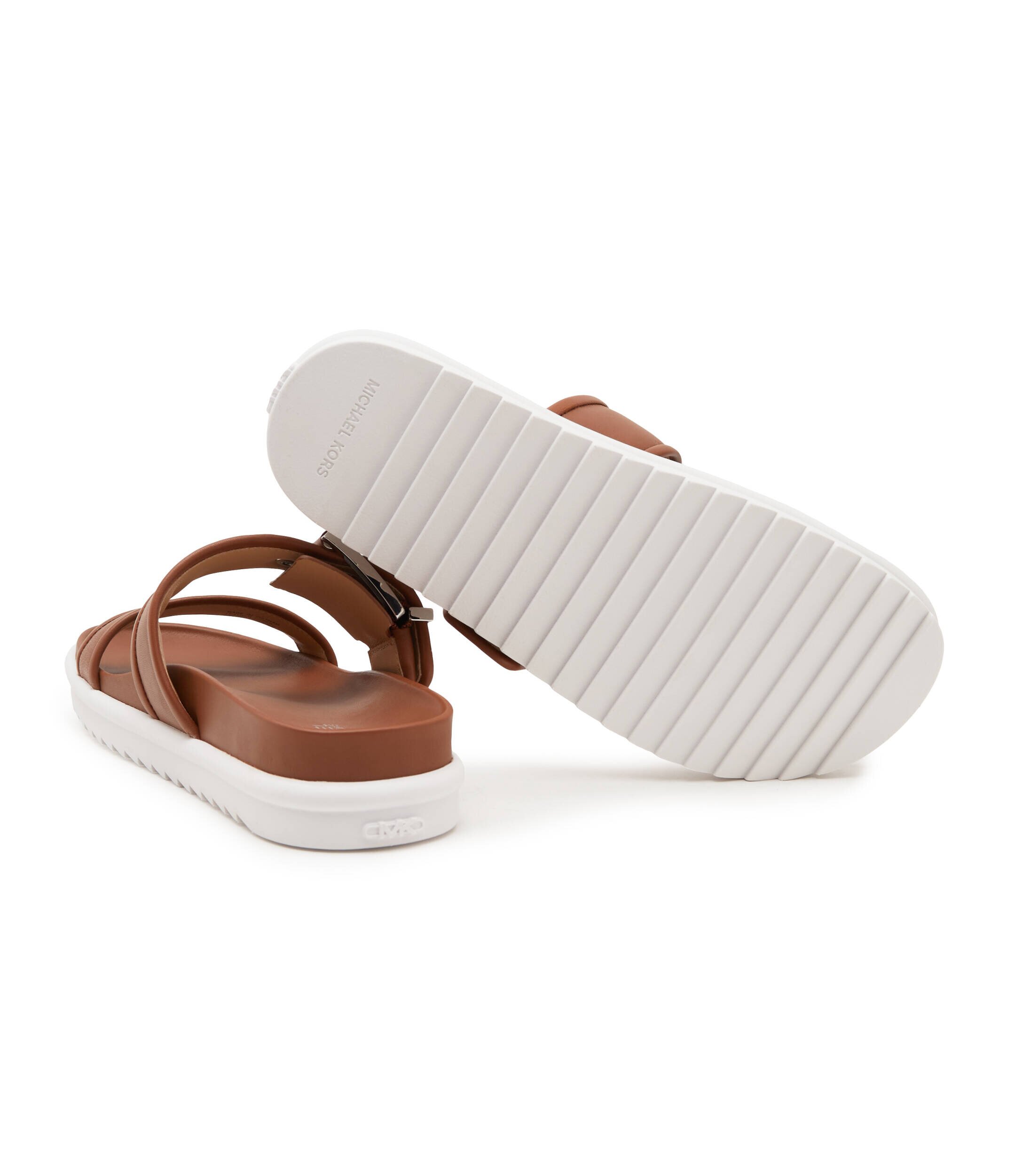 Michael Kors De piele șlapi Colby