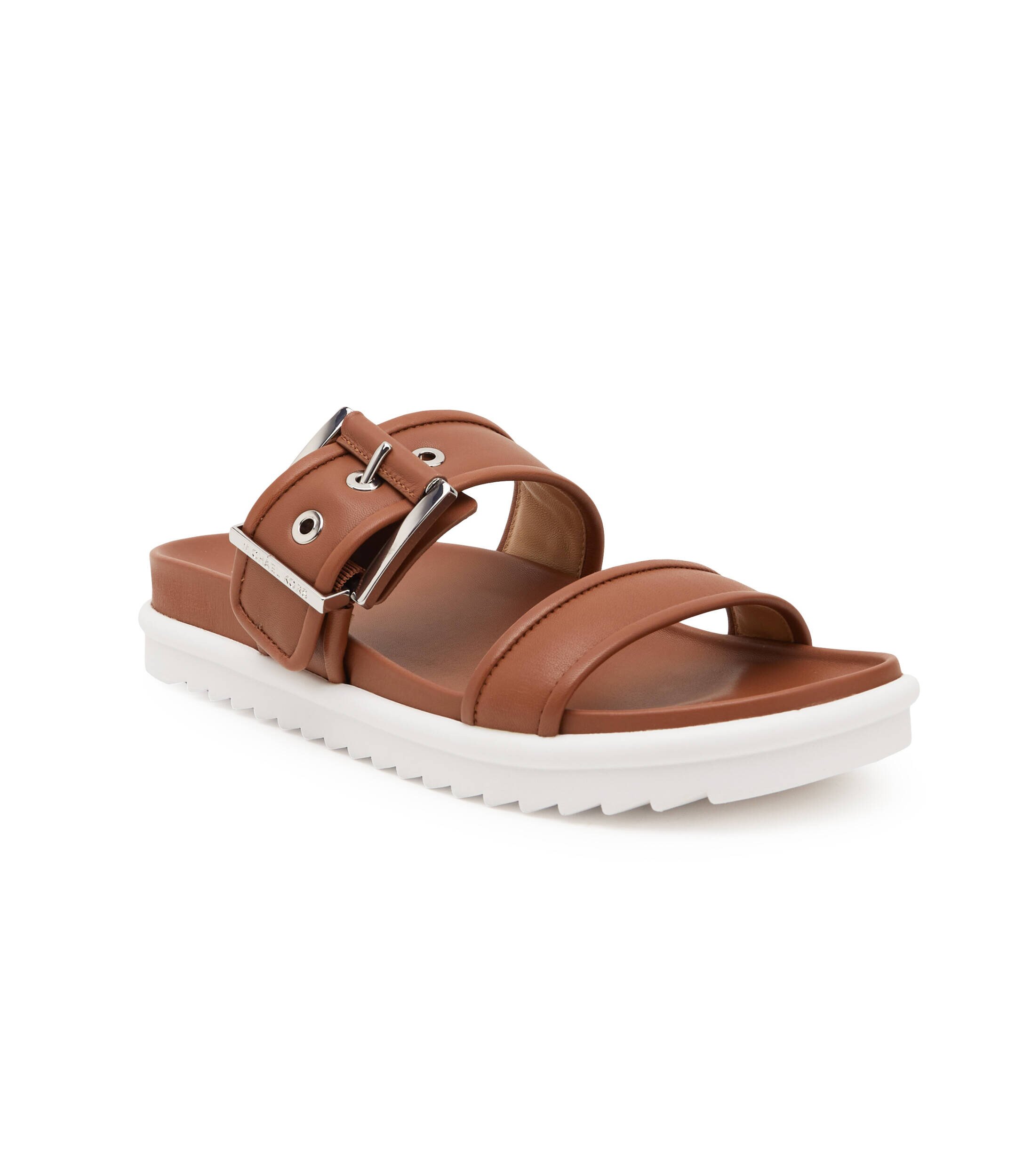Michael Kors De piele șlapi Colby
