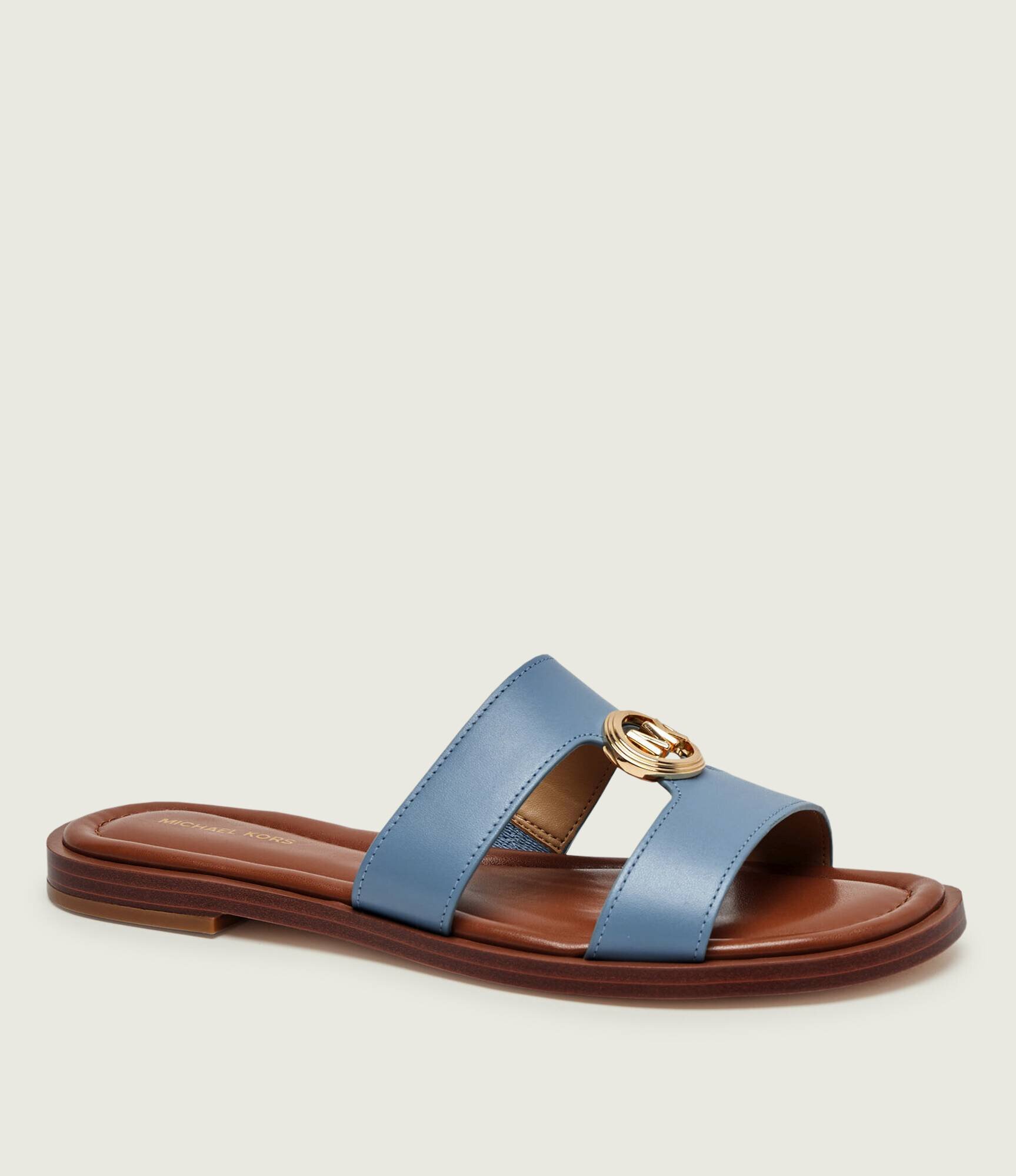 Michael Kors De piele șlapi ERIN