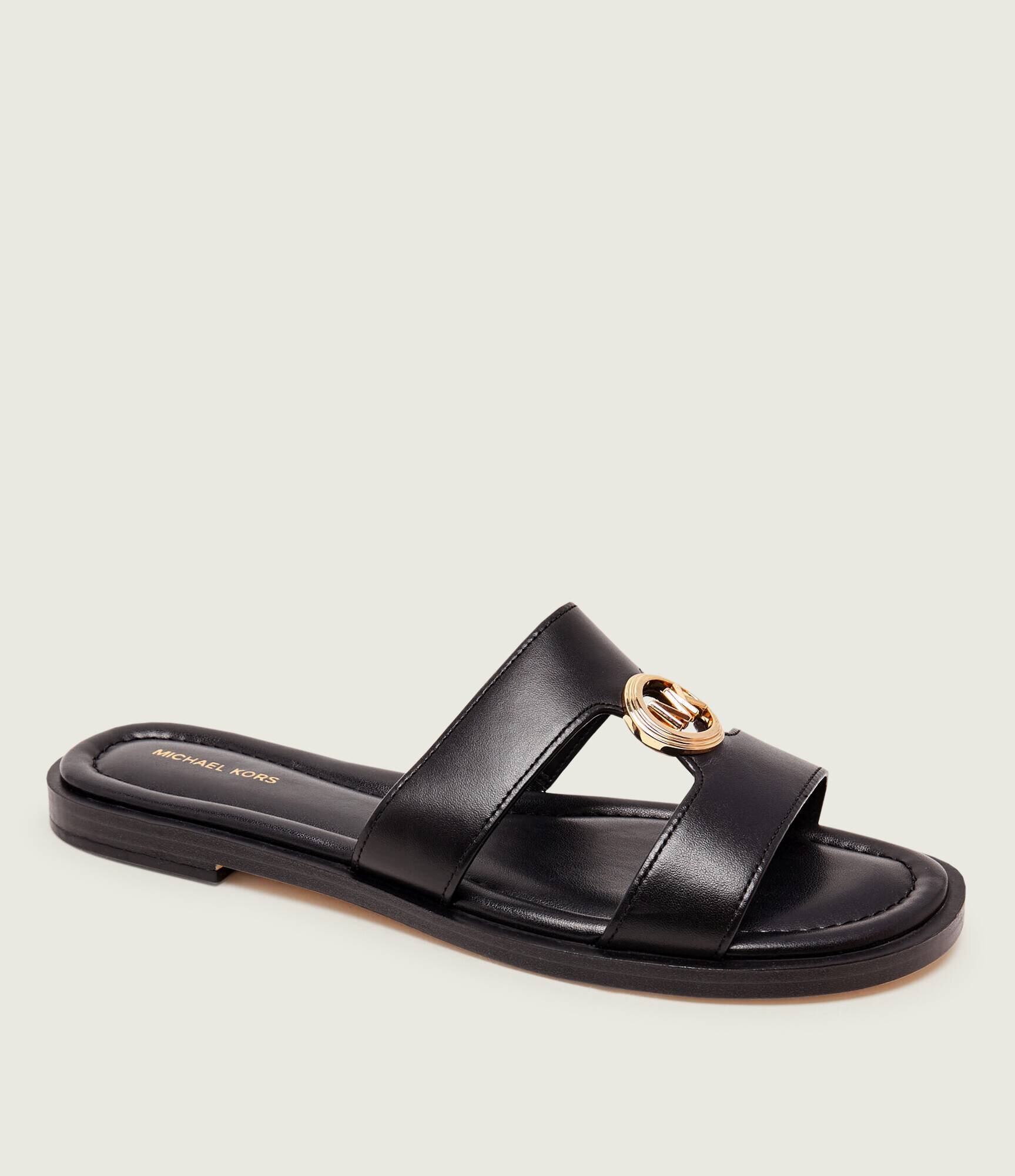 Michael Kors De piele șlapi ERIN