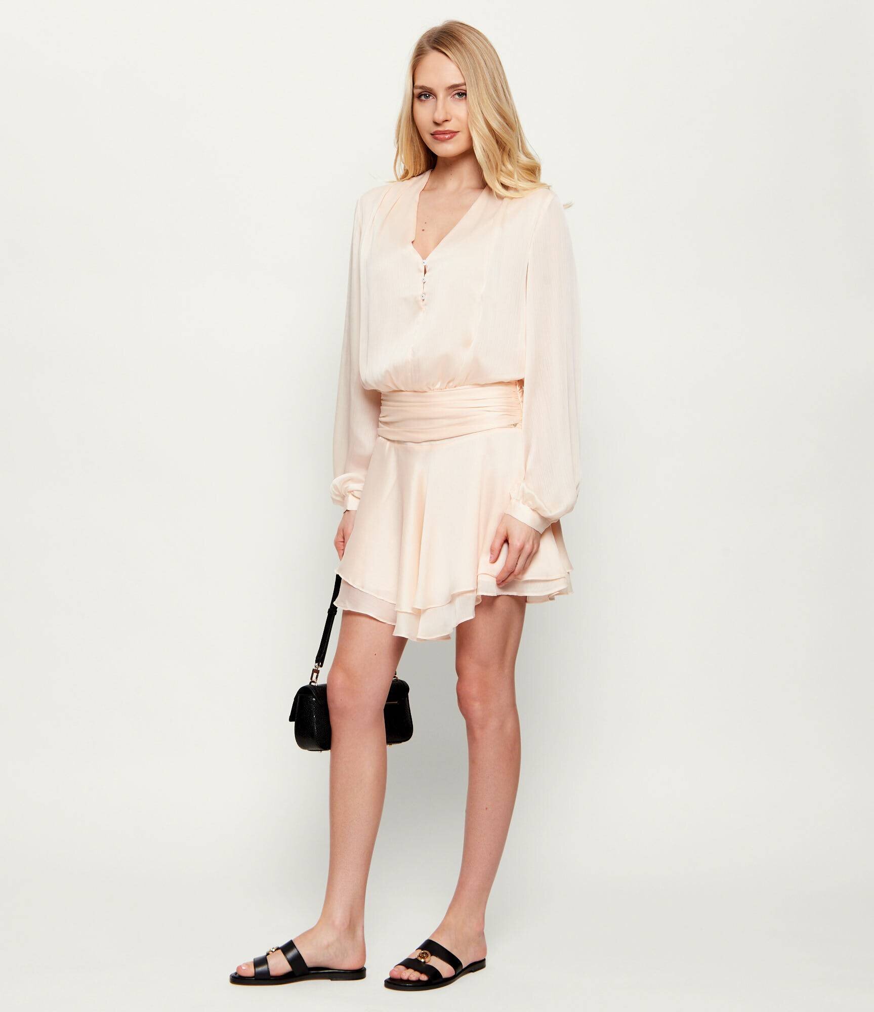 Michael Kors De piele șlapi ERIN