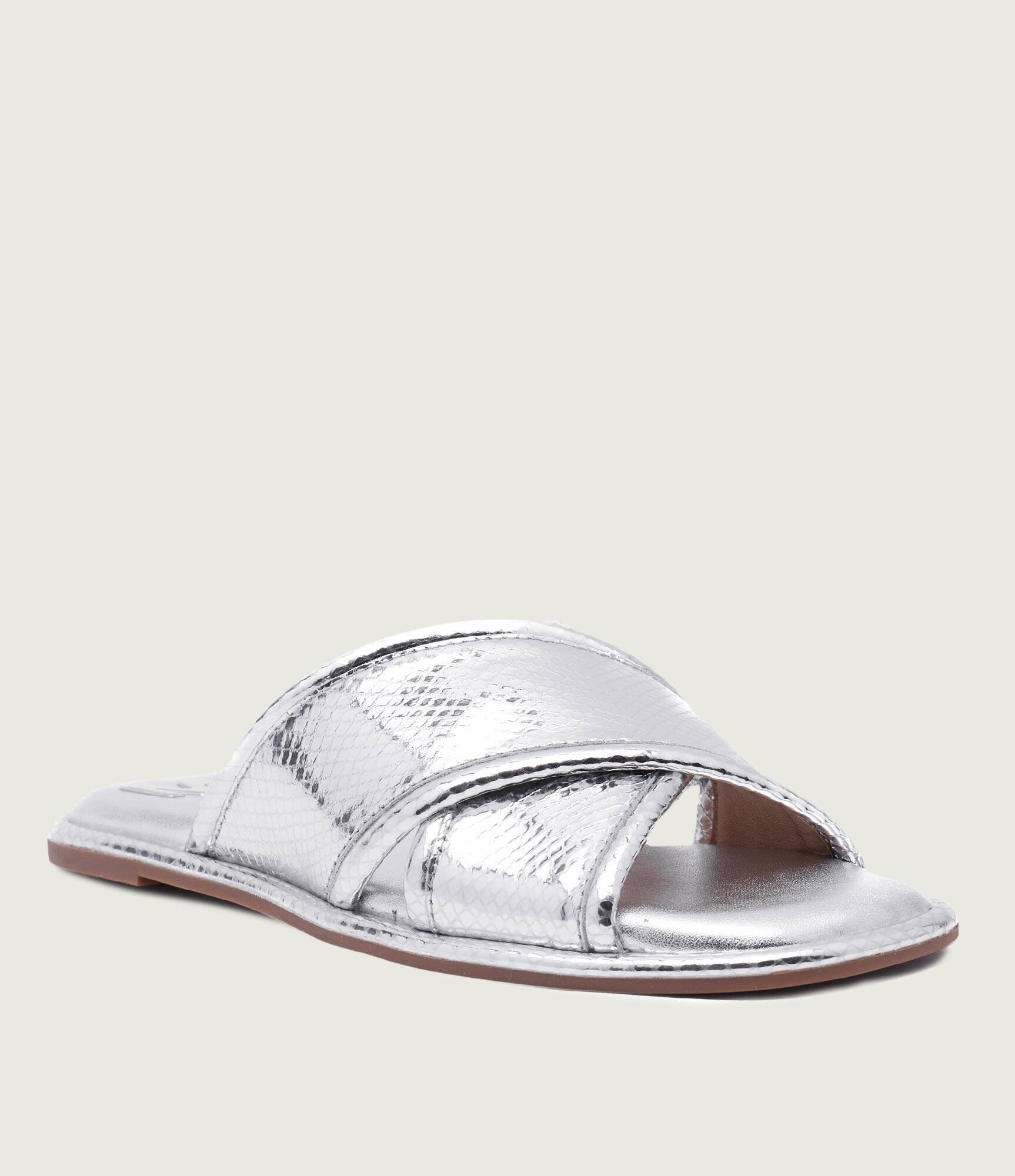 Michael Kors De piele șlapi Gideon