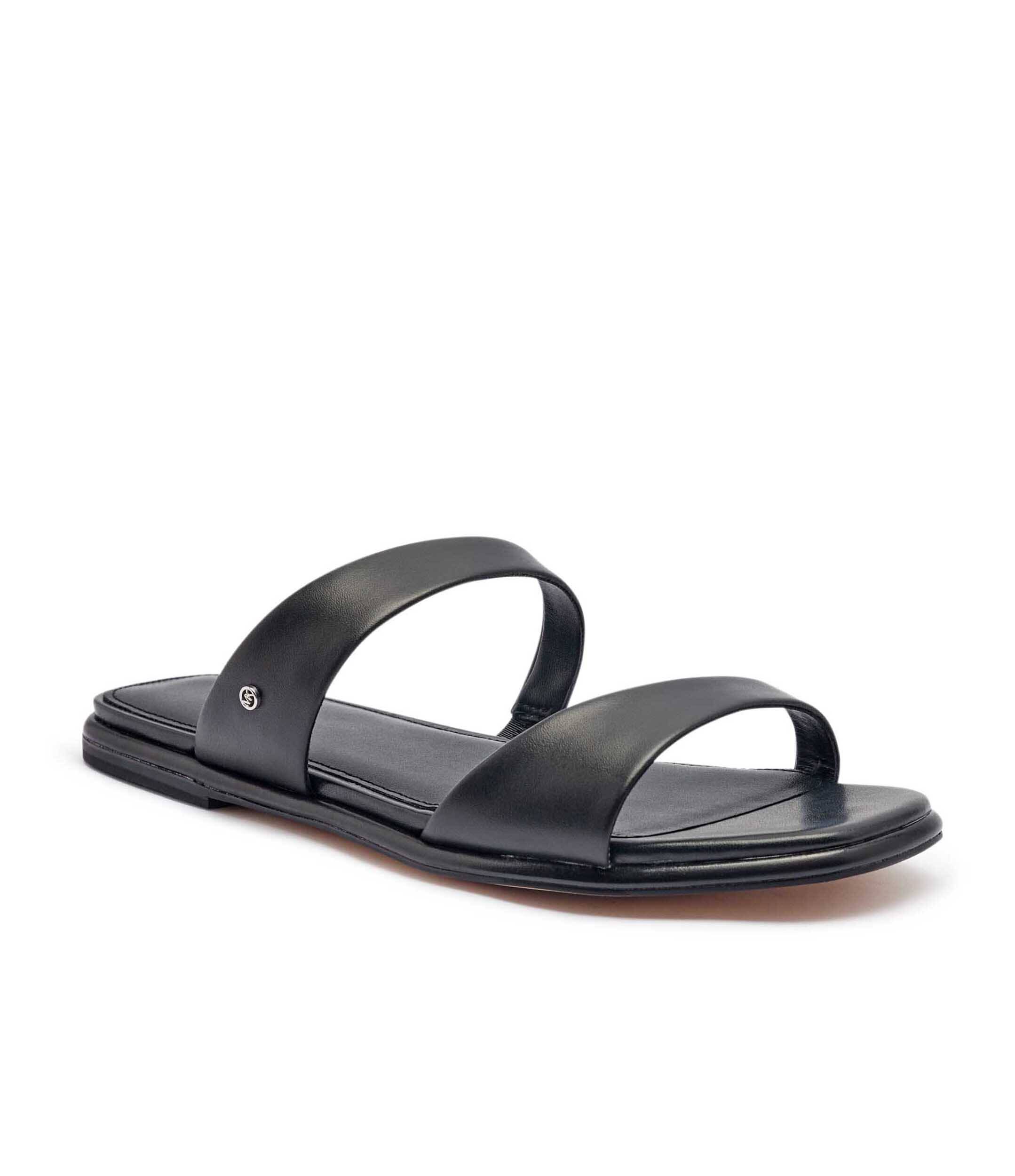 Michael Kors De piele șlapi Jaida