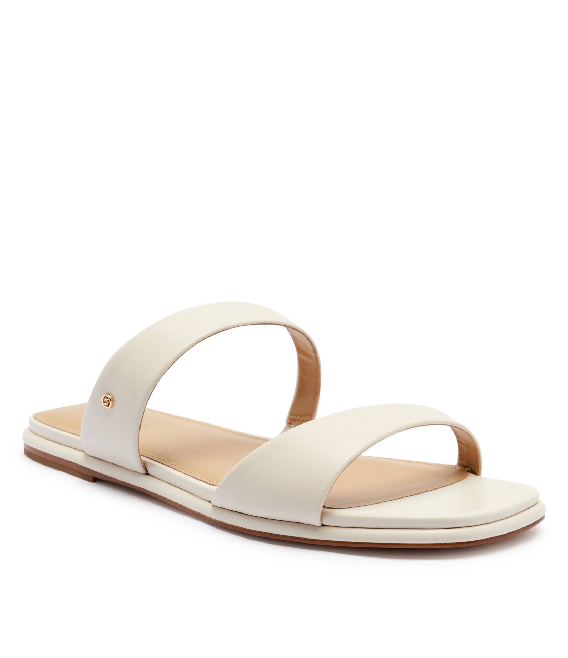 Michael Kors De piele șlapi Jaida