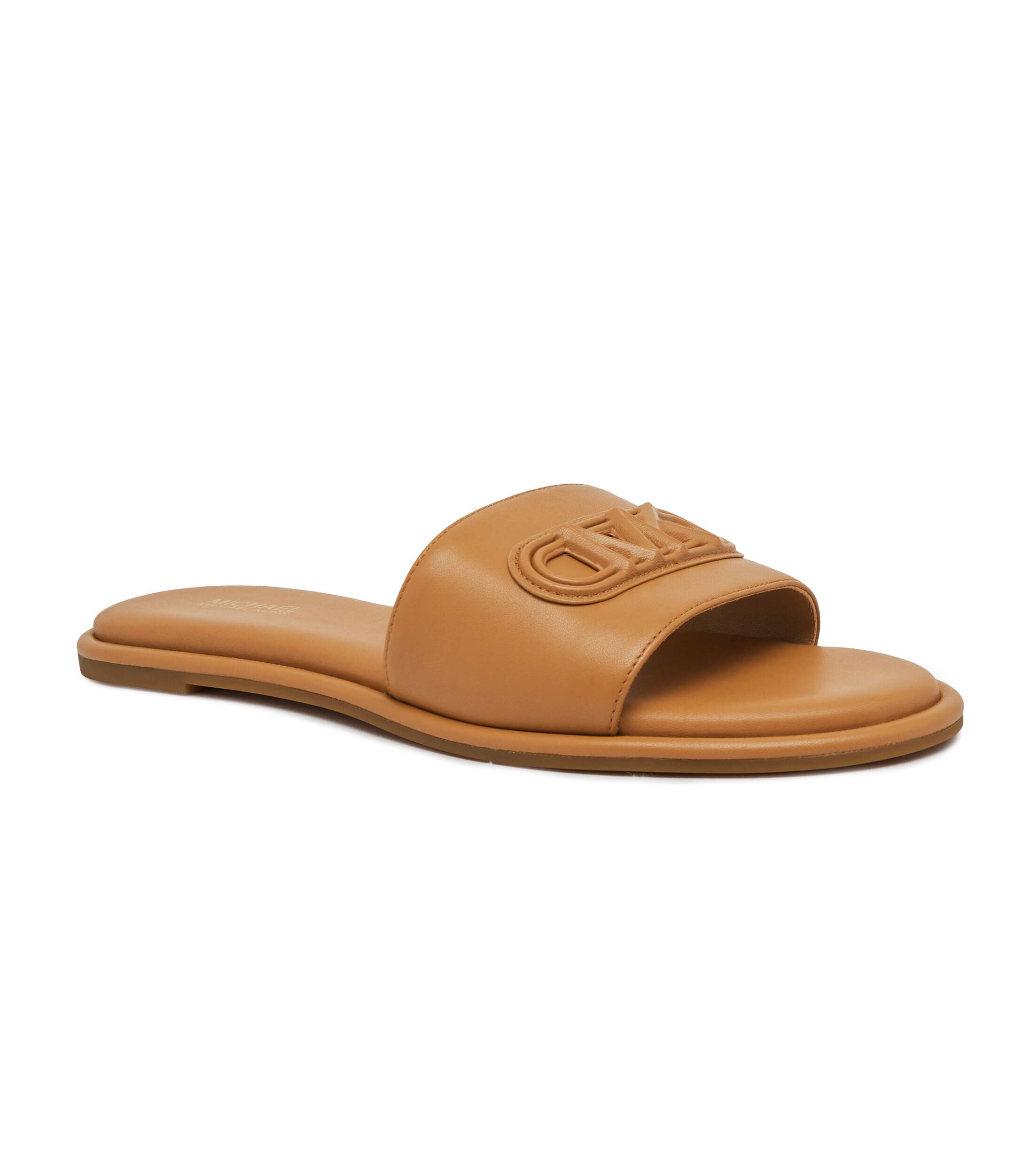 Michael Kors De piele șlapi Saylor