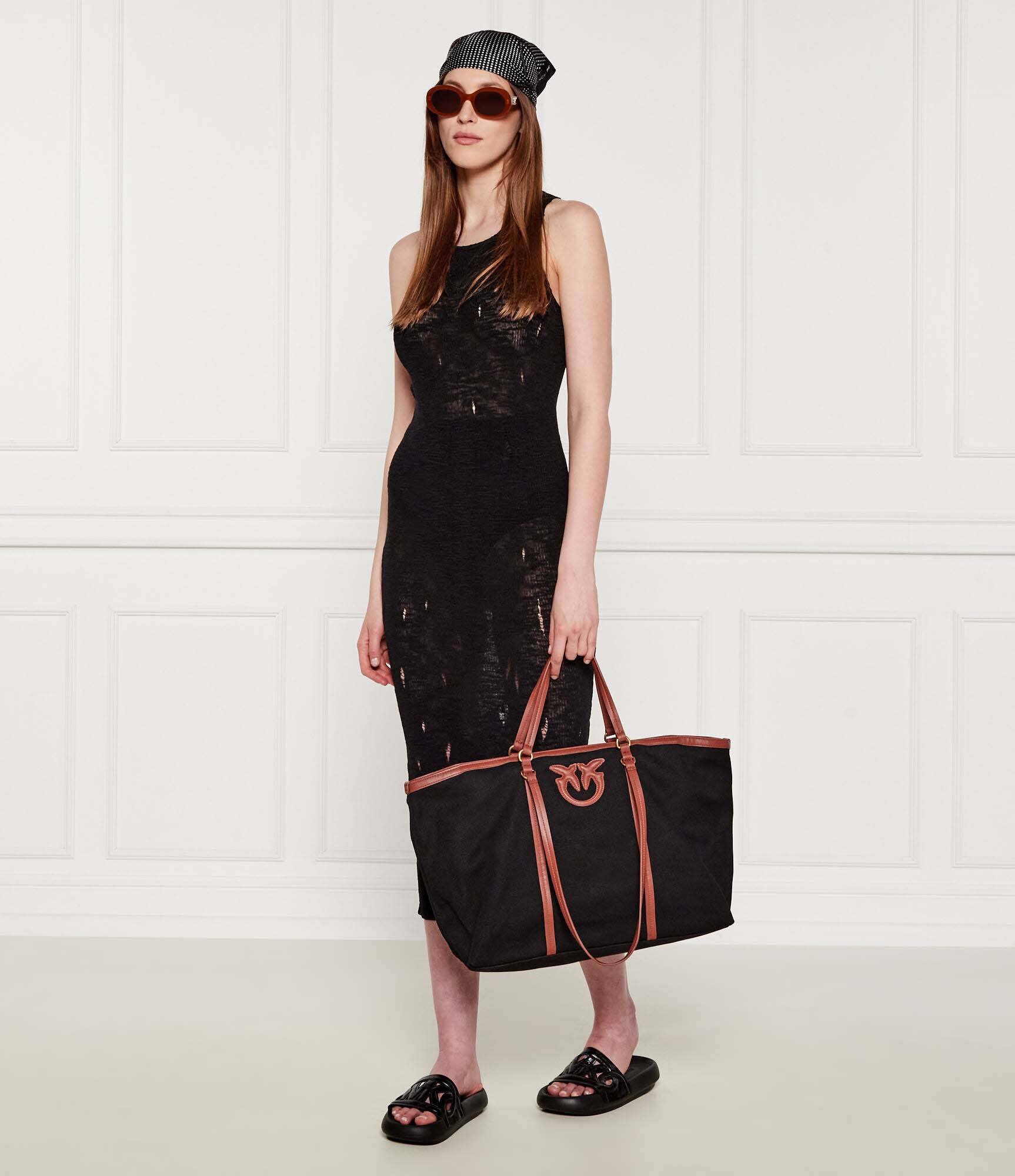 Michael Kors De piele șlapi Splash