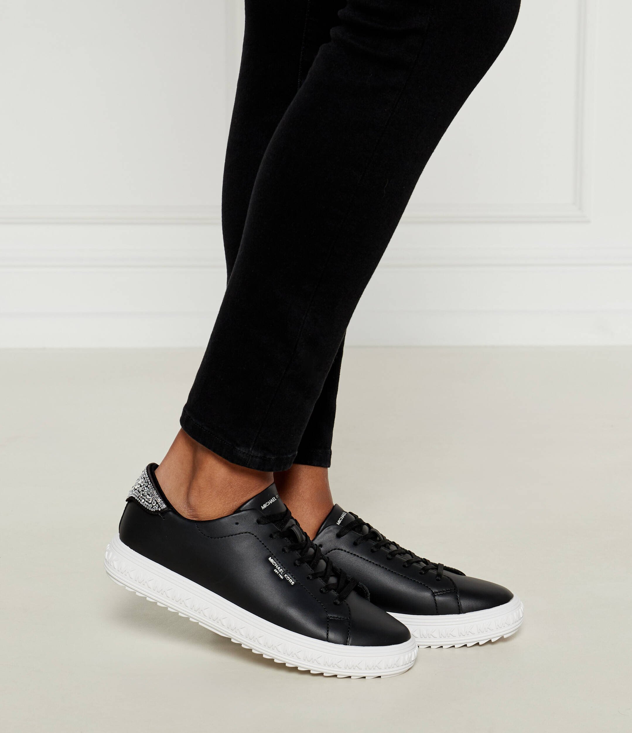 Michael Kors De piele sneakers