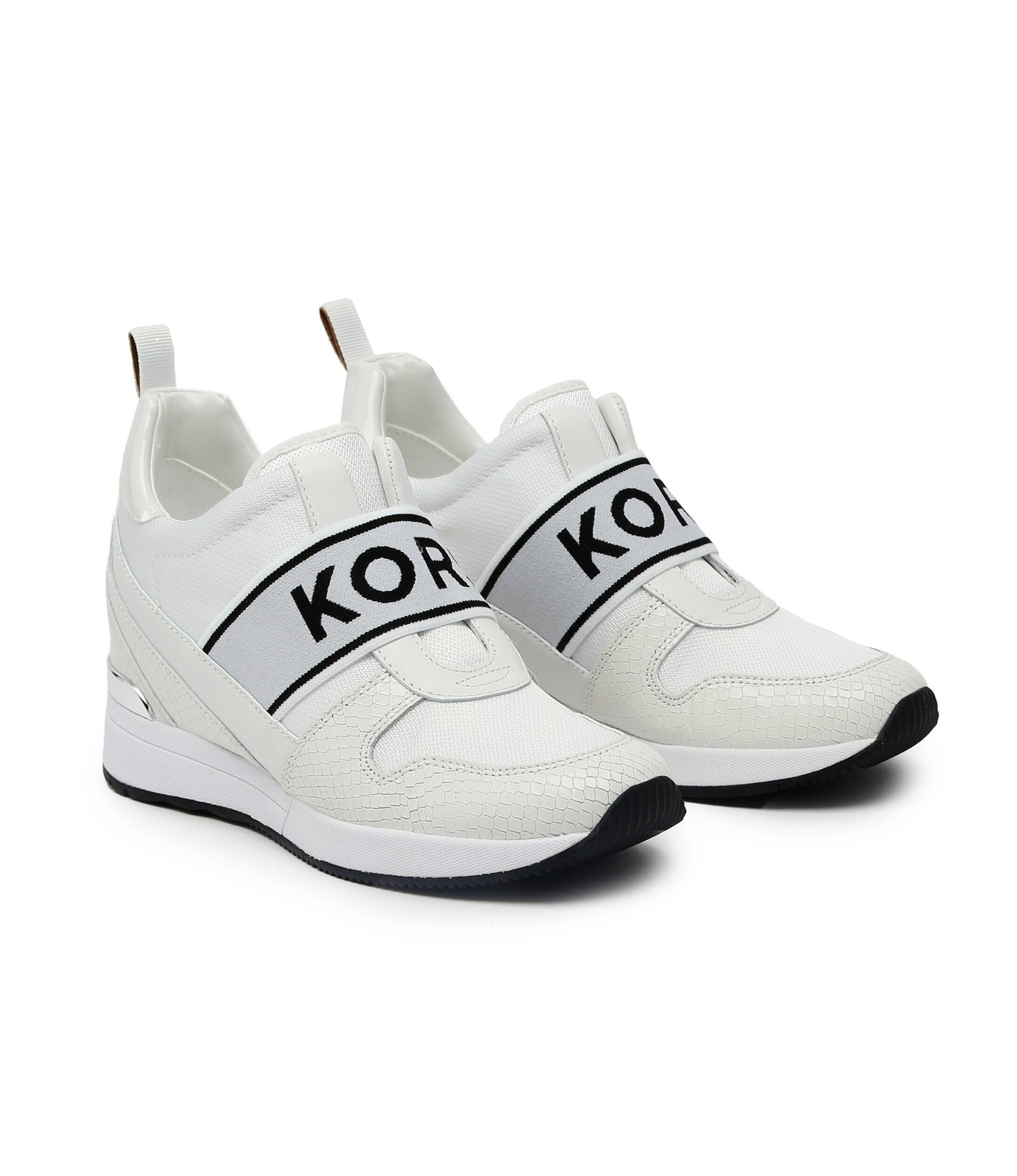 Michael Kors De piele sneakers