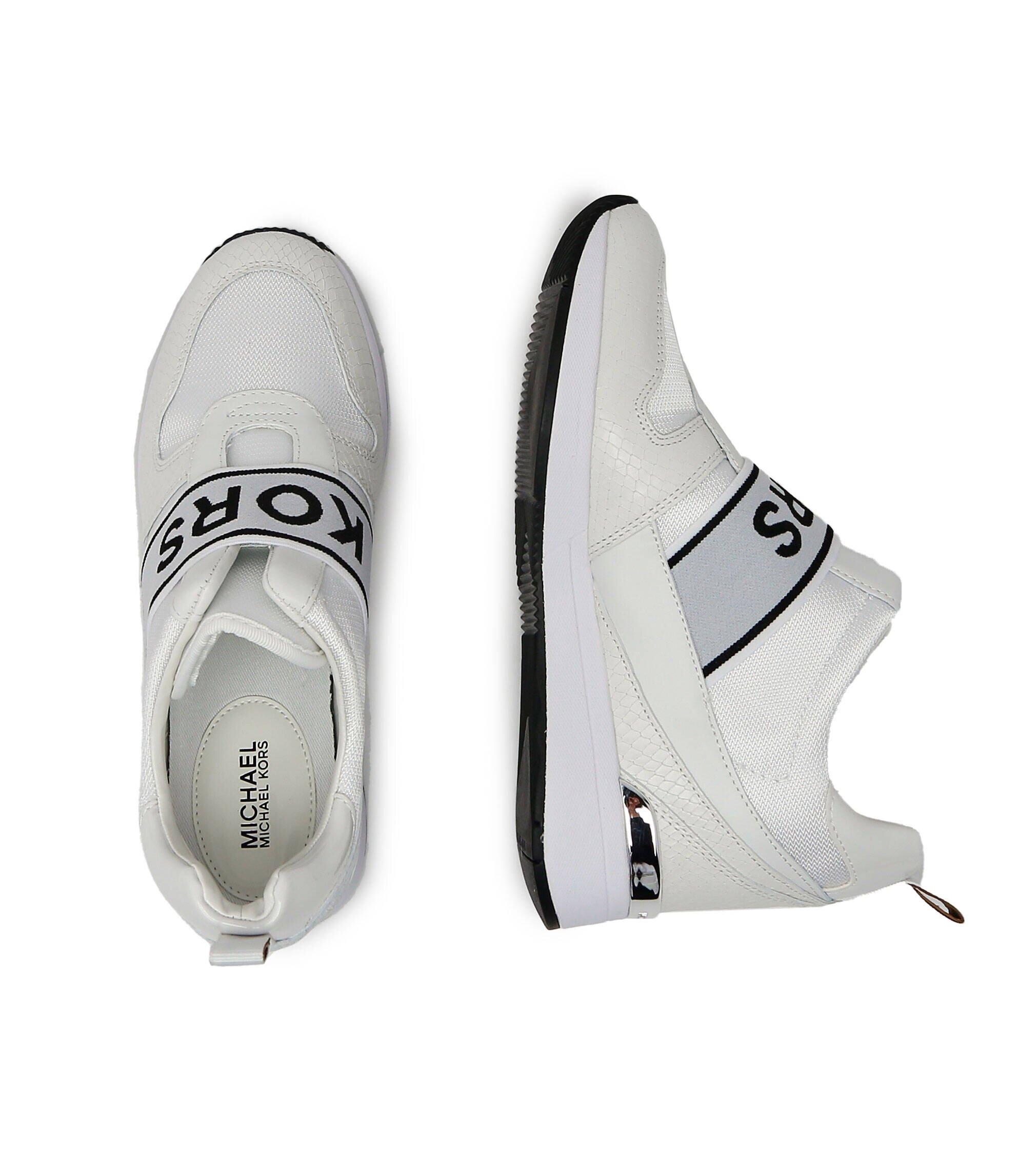 Michael Kors De piele sneakers