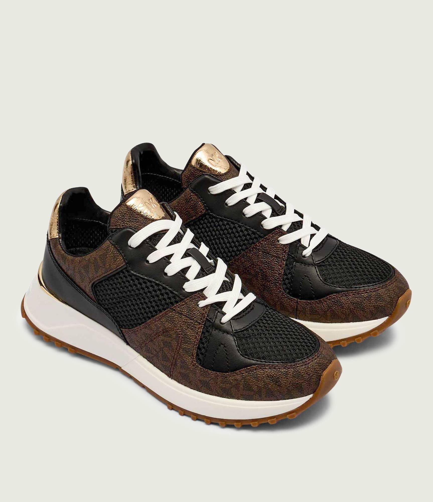 Michael Kors De piele sneakers JAIME
