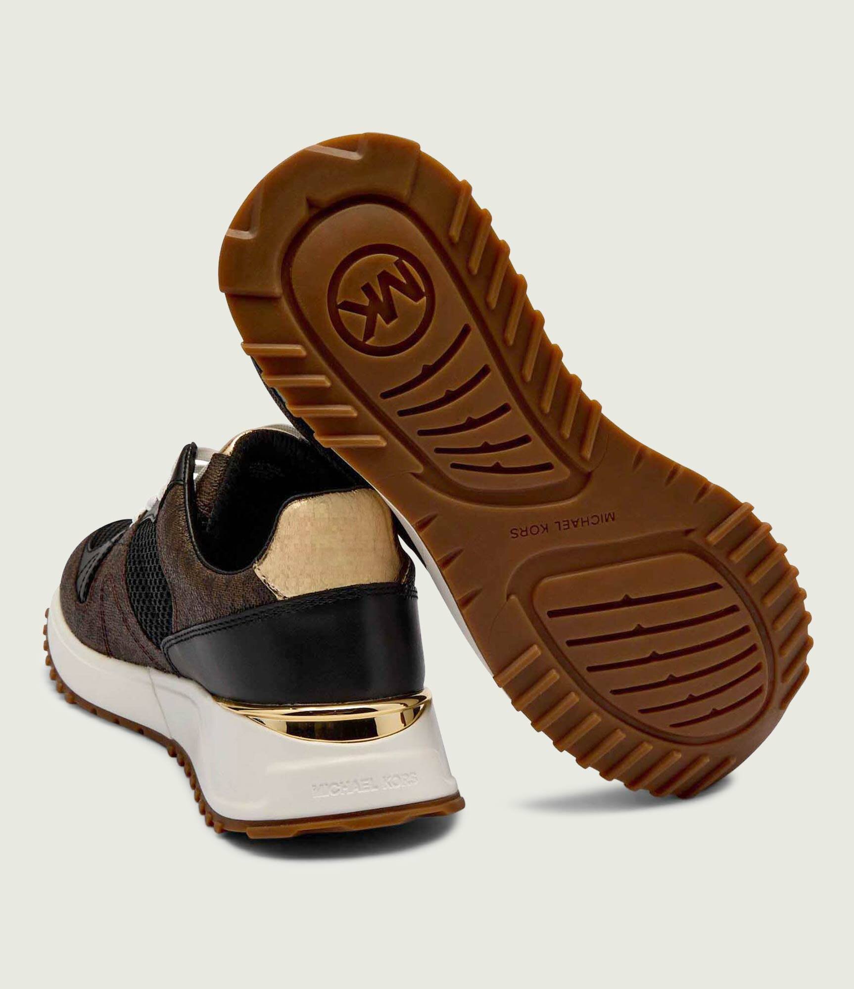 Michael Kors De piele sneakers JAIME