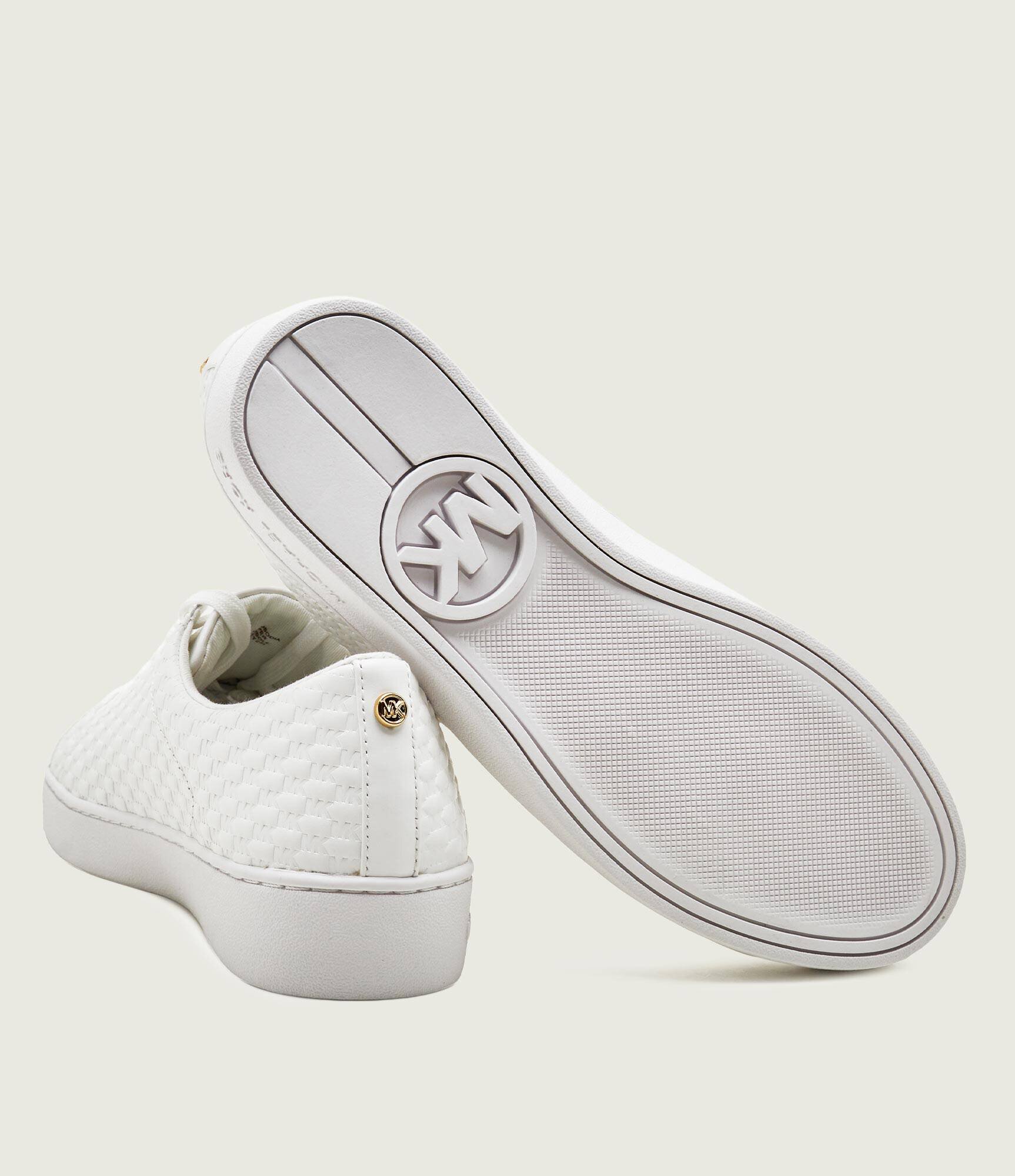 Michael Kors De piele sneakers KEATON