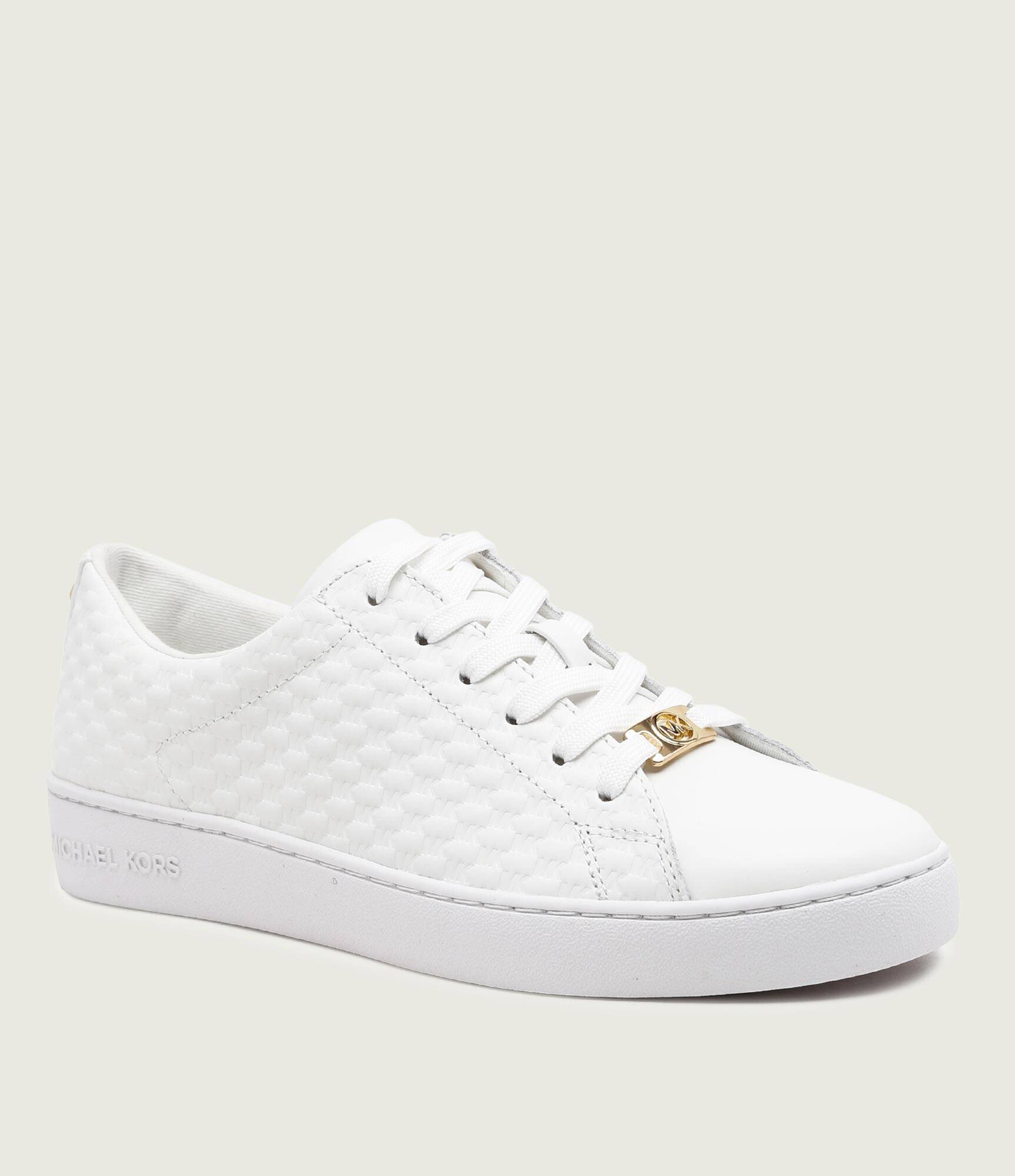 Michael Kors De piele sneakers KEATON