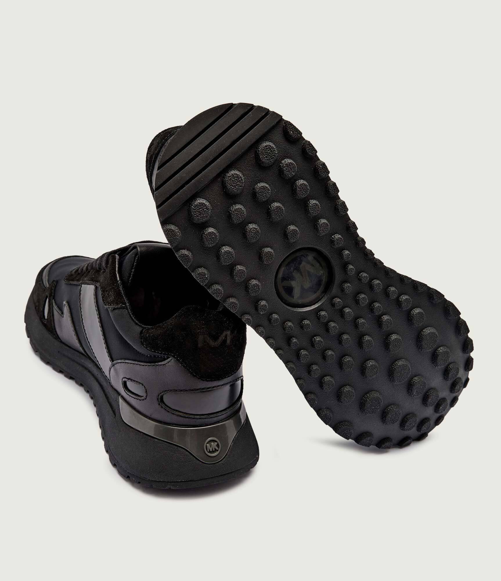 Michael Kors De piele sneakers MILES
