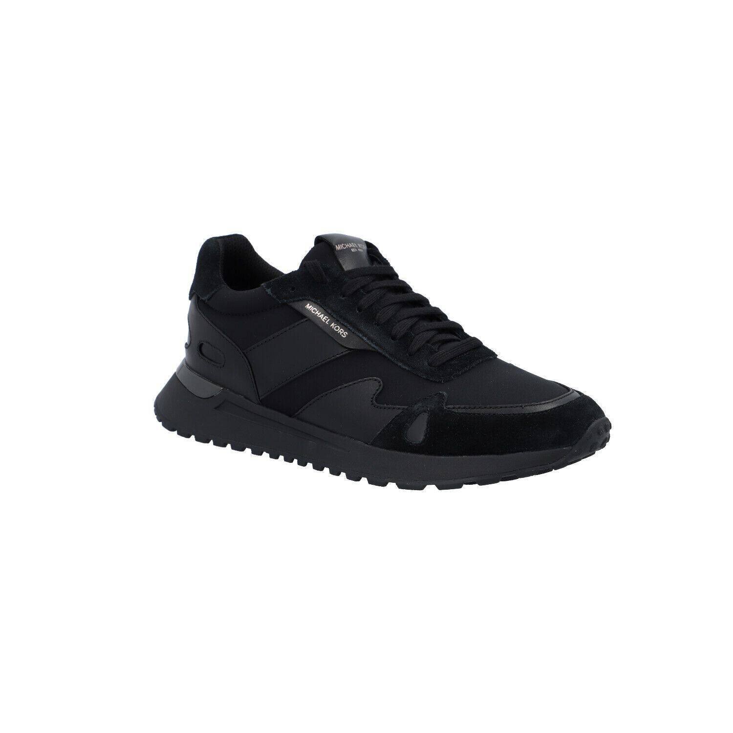 Michael Kors De piele sneakers MILES