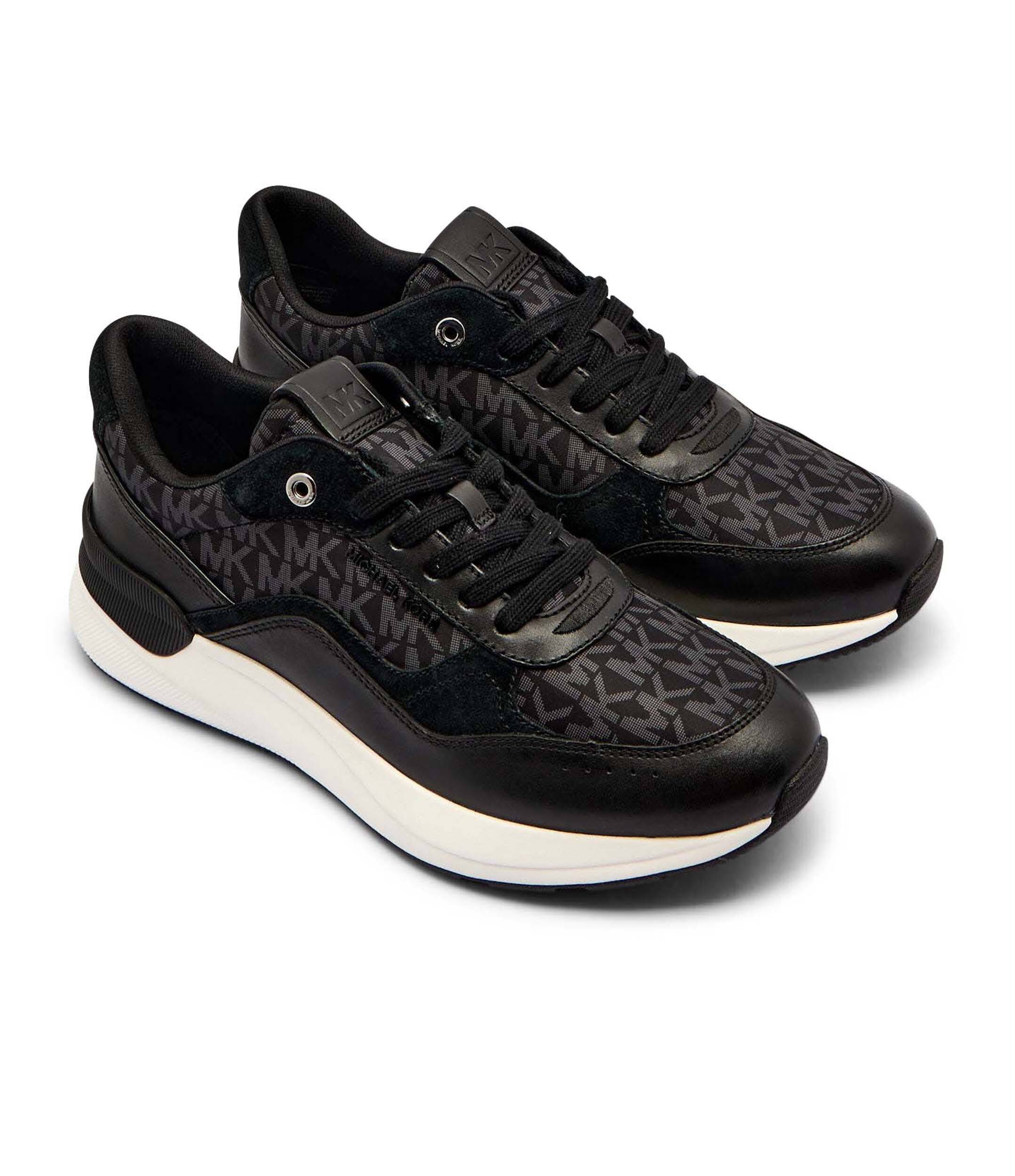 Michael Kors De piele sneakers TREVOR