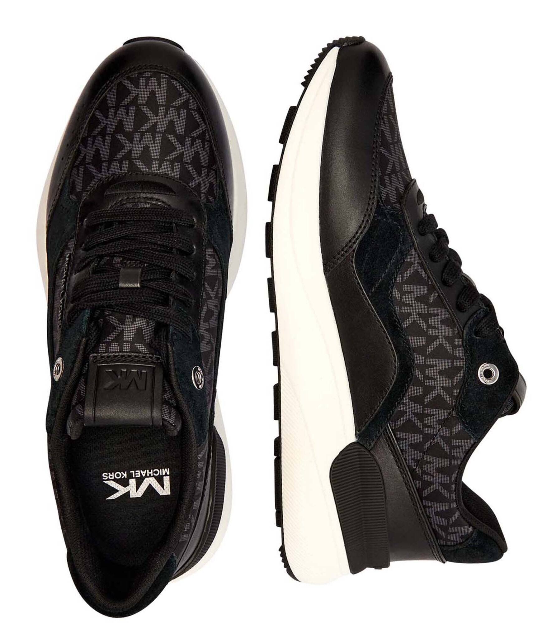 Michael Kors De piele sneakers TREVOR