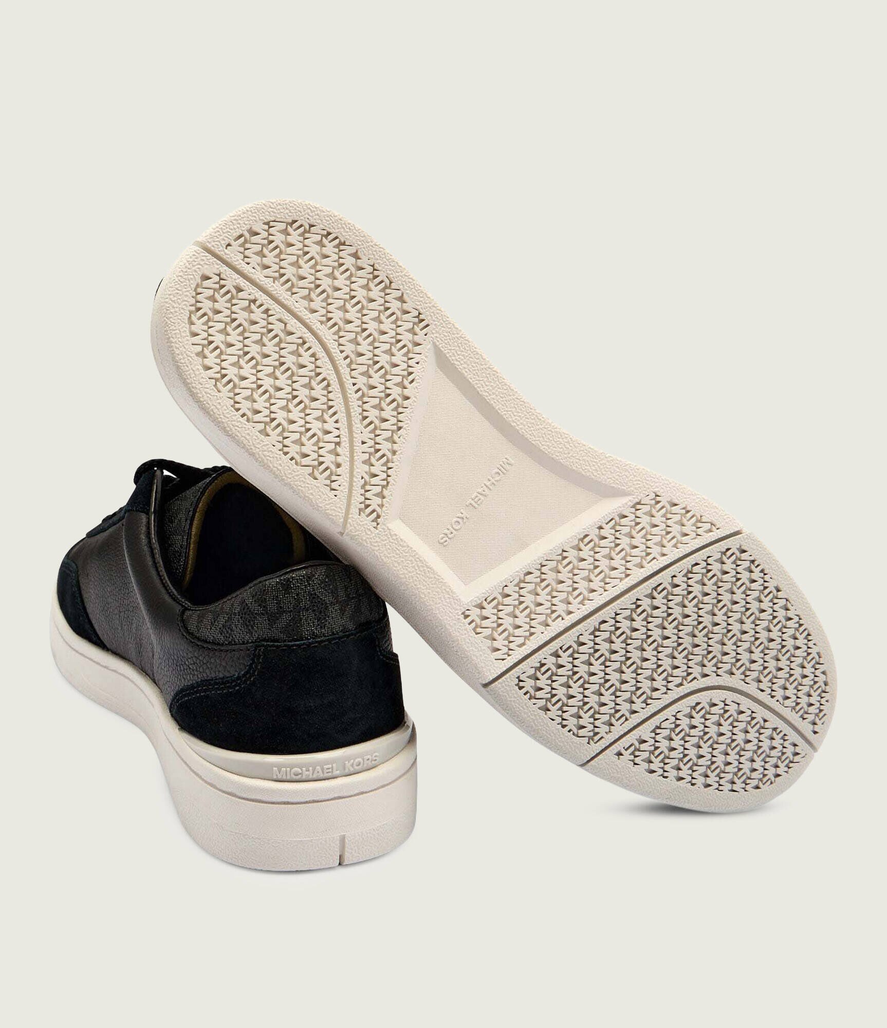 Michael Kors De piele sneakers WILTON