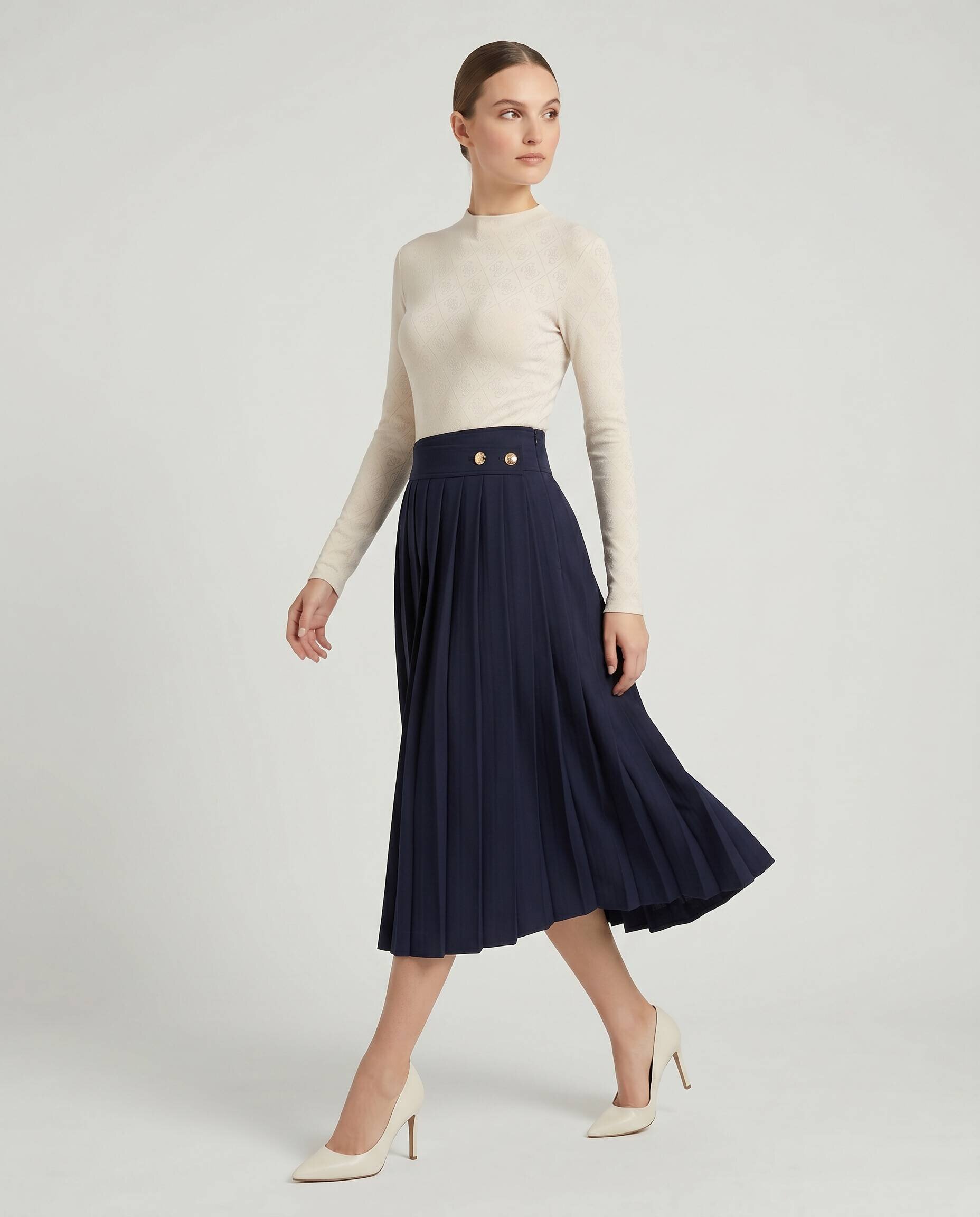 Michael Kors De piele tocuri Alina