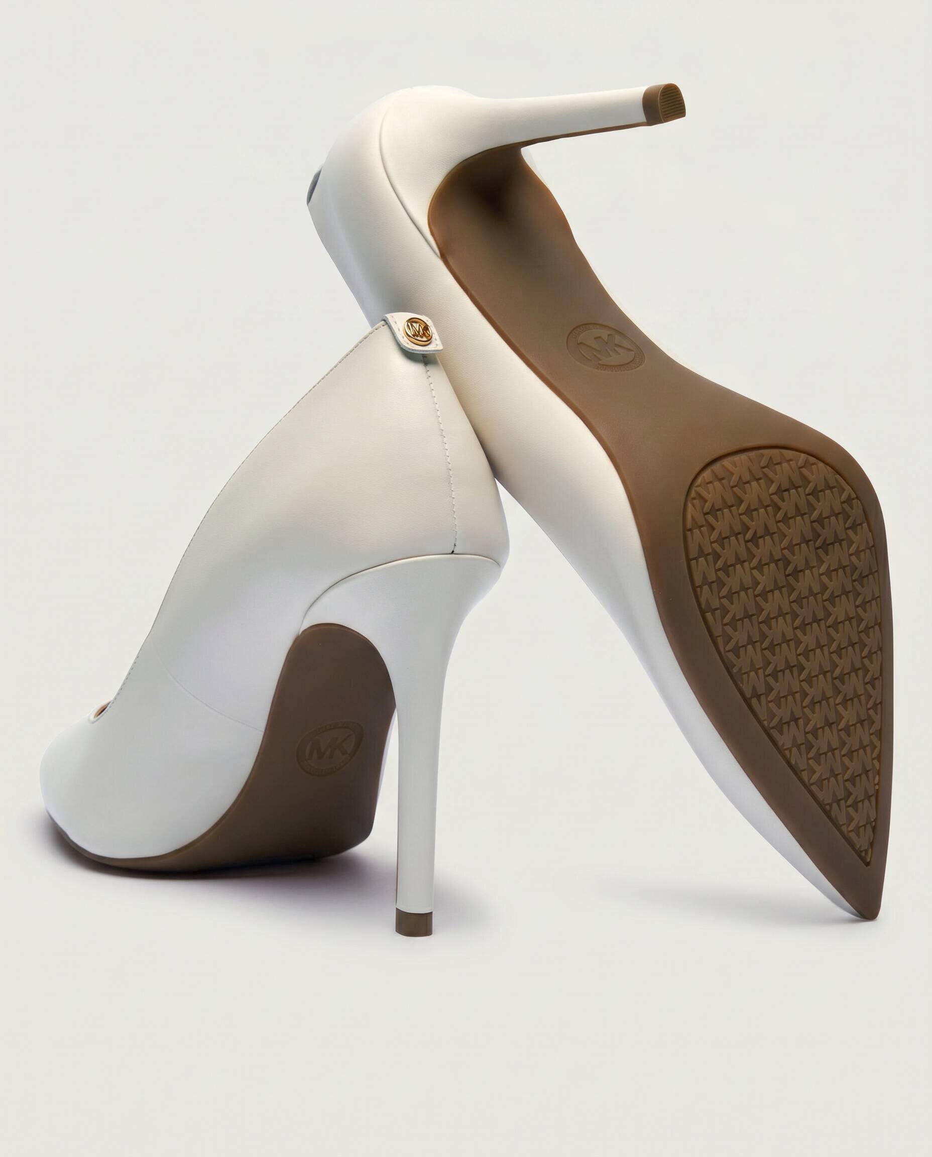 Michael Kors De piele tocuri Alina