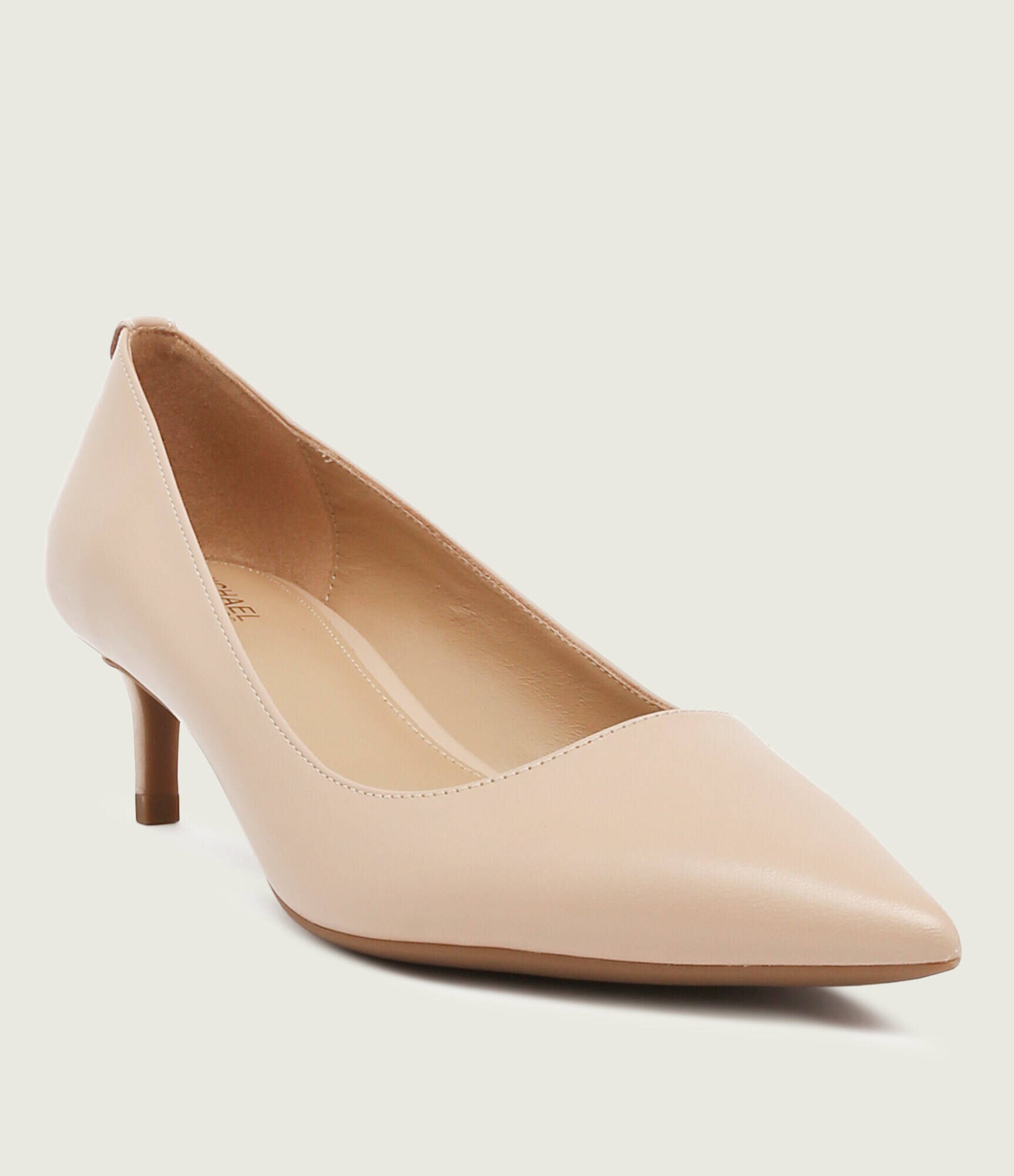Michael Kors De piele tocuri ALINA