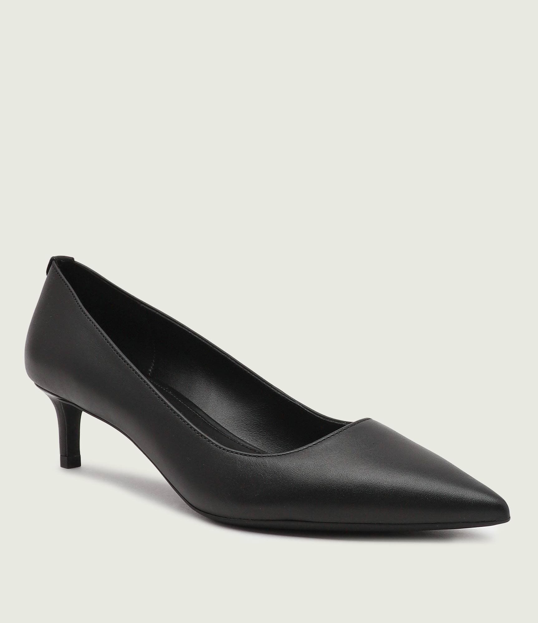 Michael Kors De piele tocuri ALINA