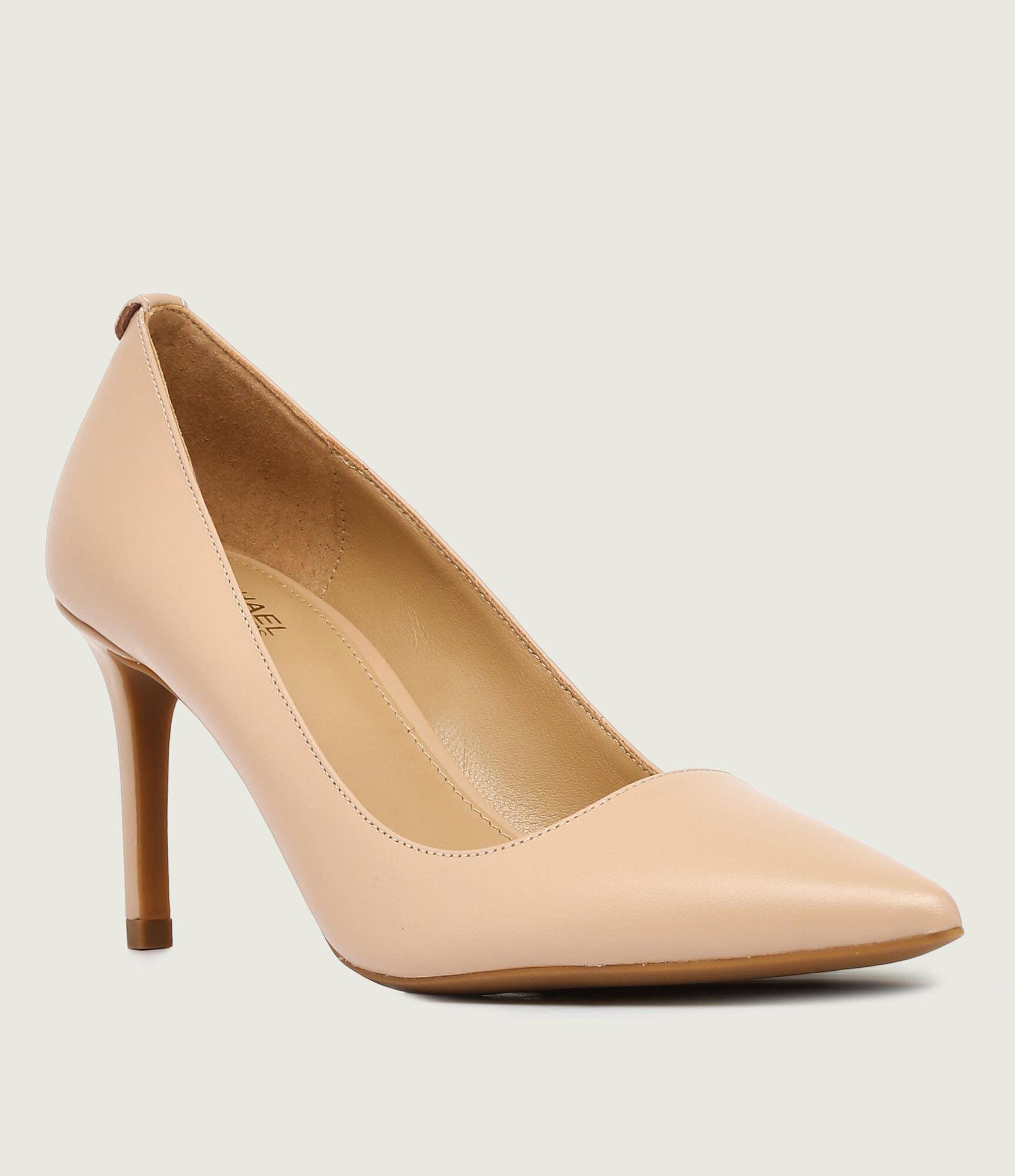 Michael Kors De piele tocuri ALINA