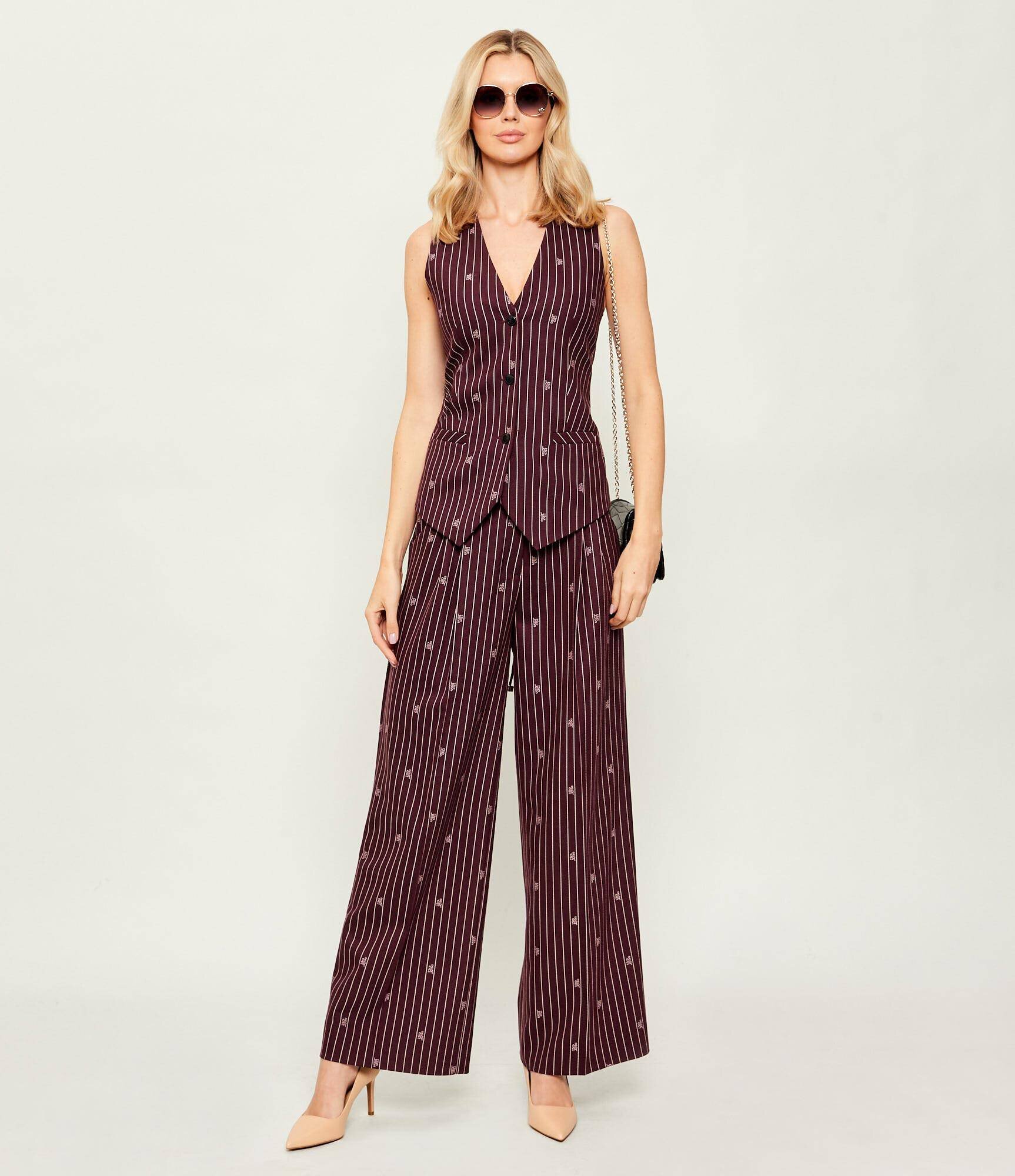 Michael Kors De piele tocuri ALINA